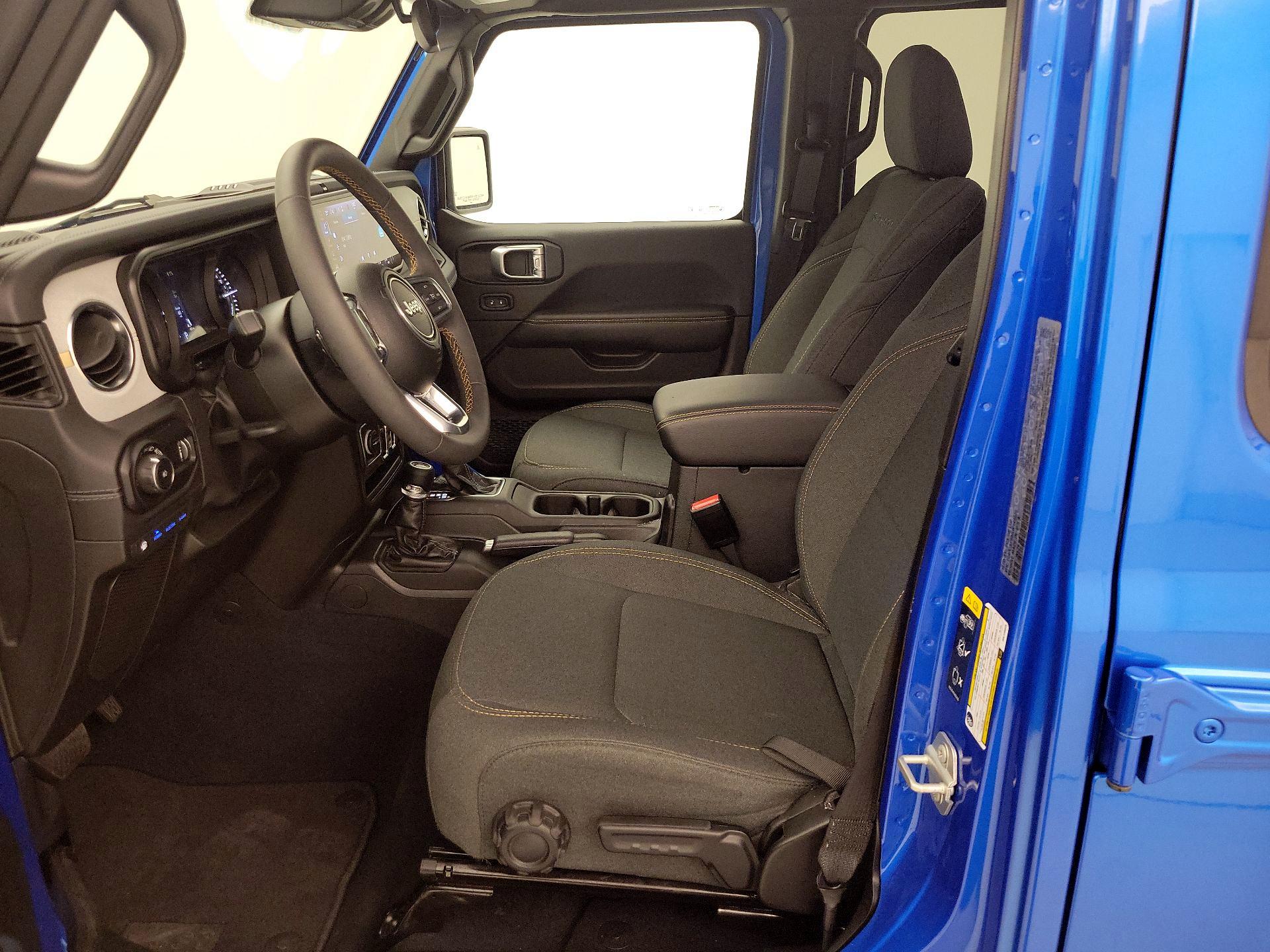 Thumbnail: 2024 Jeep Wrangler - 11