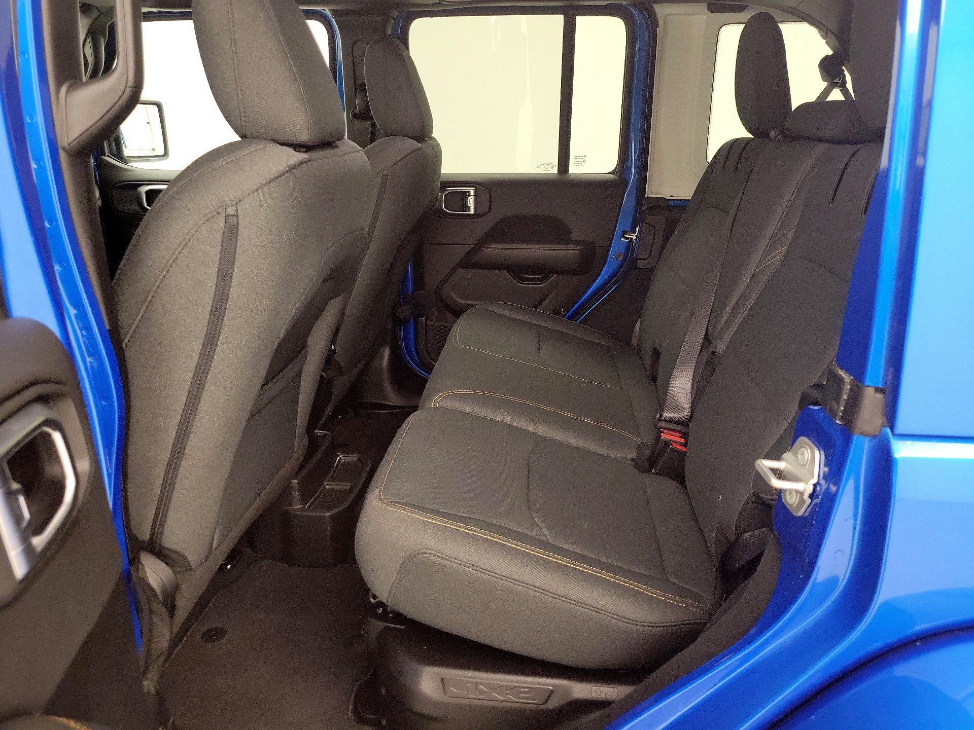 Thumbnail: 2024 Jeep Wrangler - 19