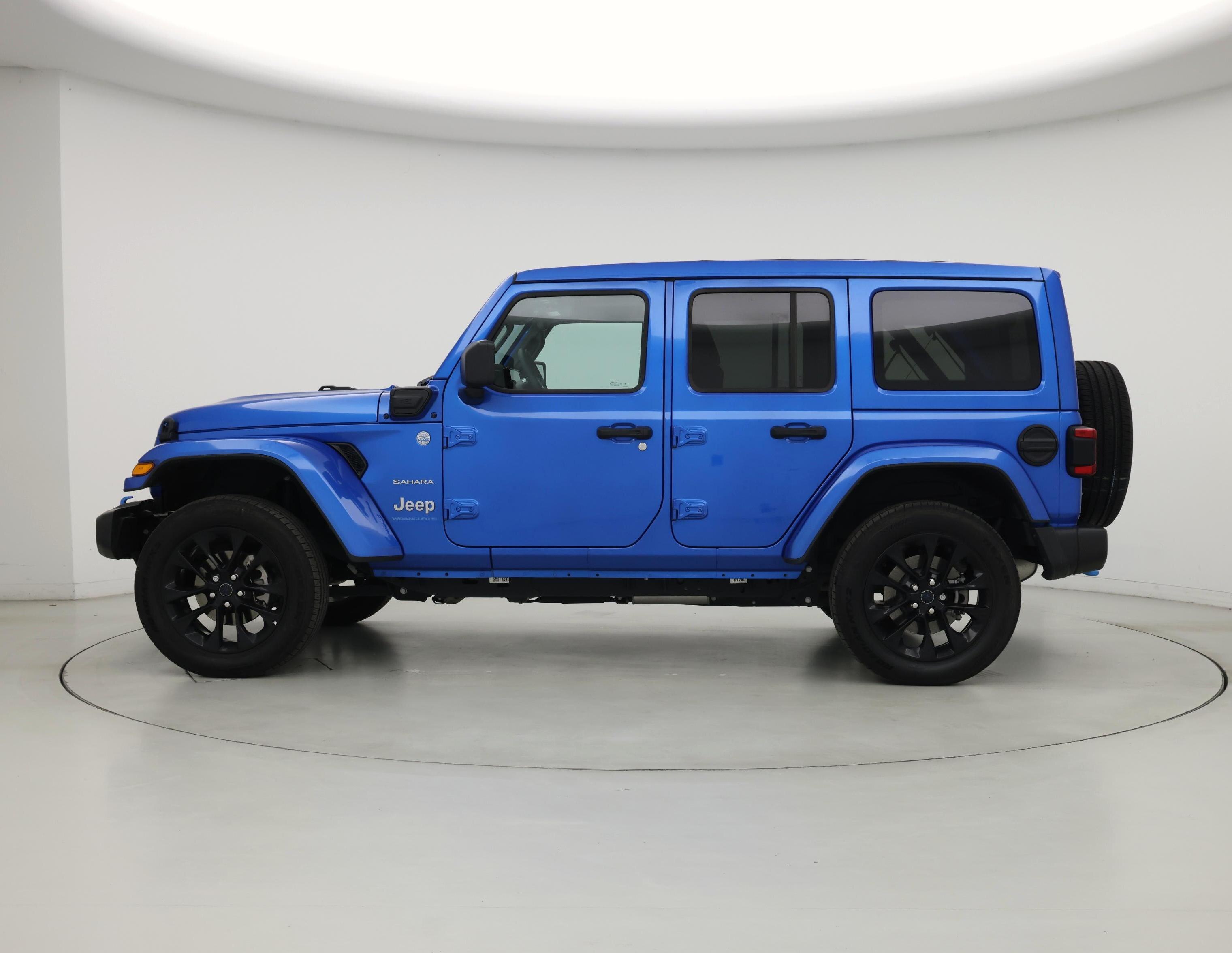 Thumbnail: 2024 Jeep Wrangler - 3