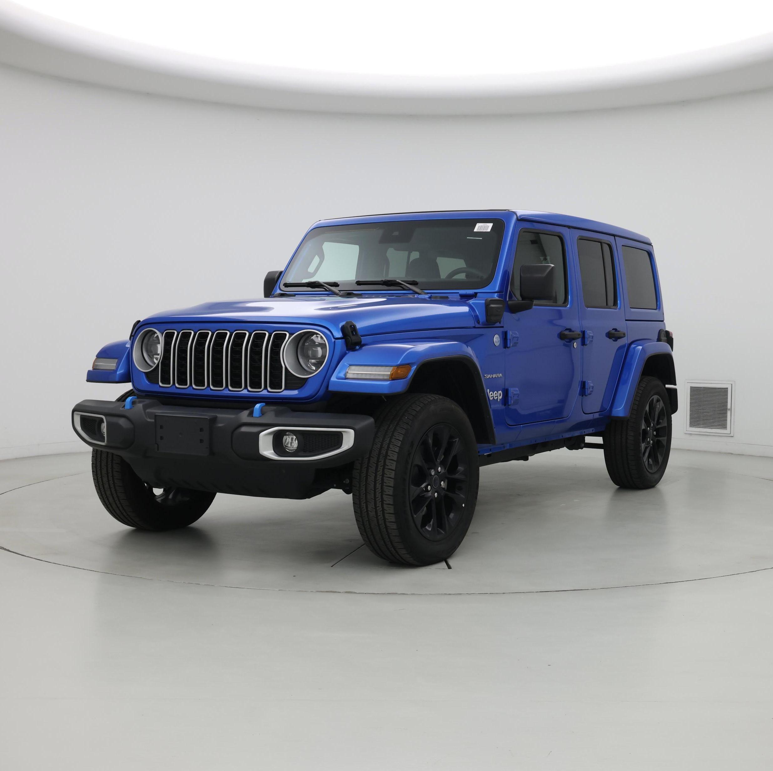 Thumbnail: 2024 Jeep Wrangler - 4