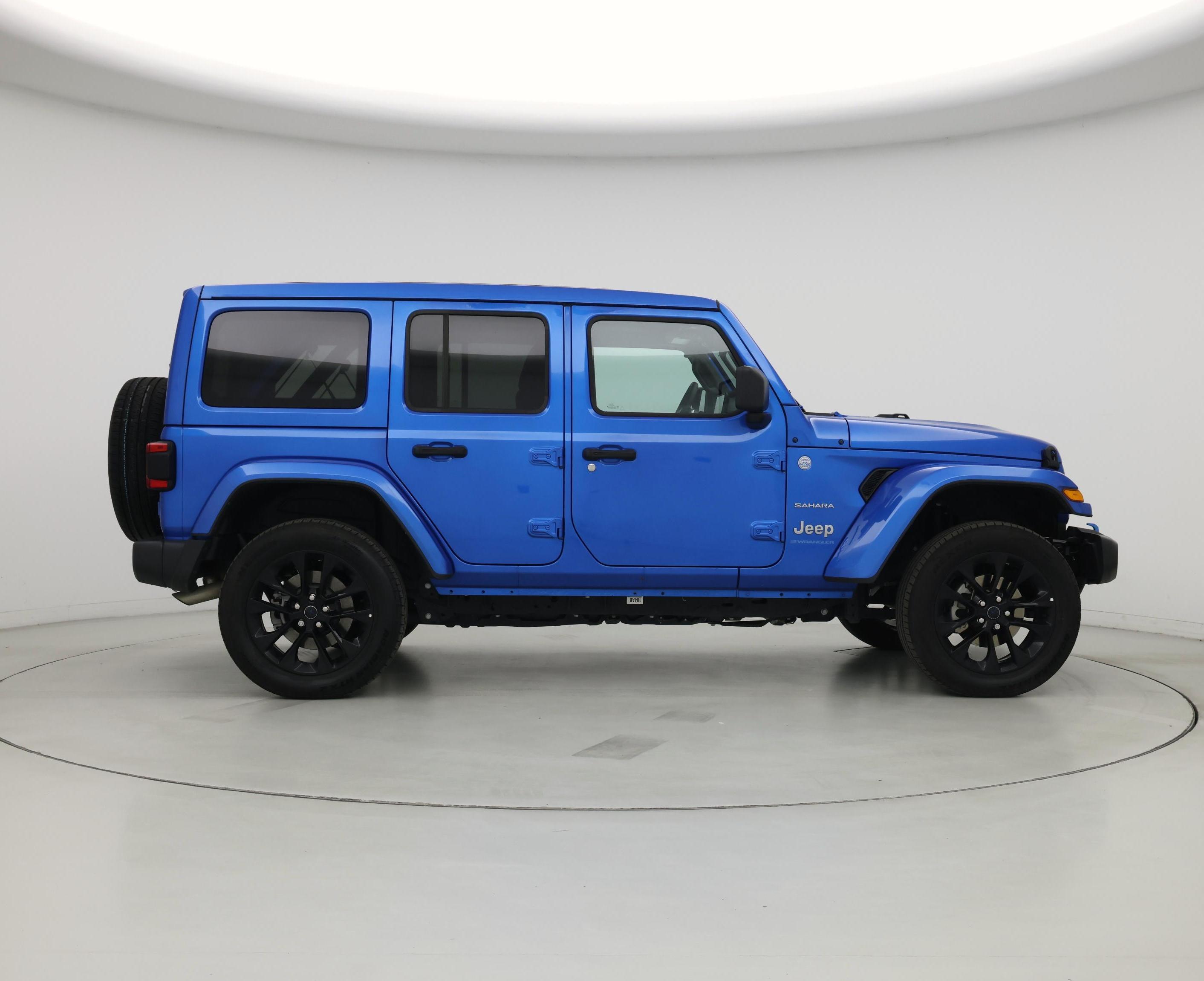 Thumbnail: 2024 Jeep Wrangler - 7