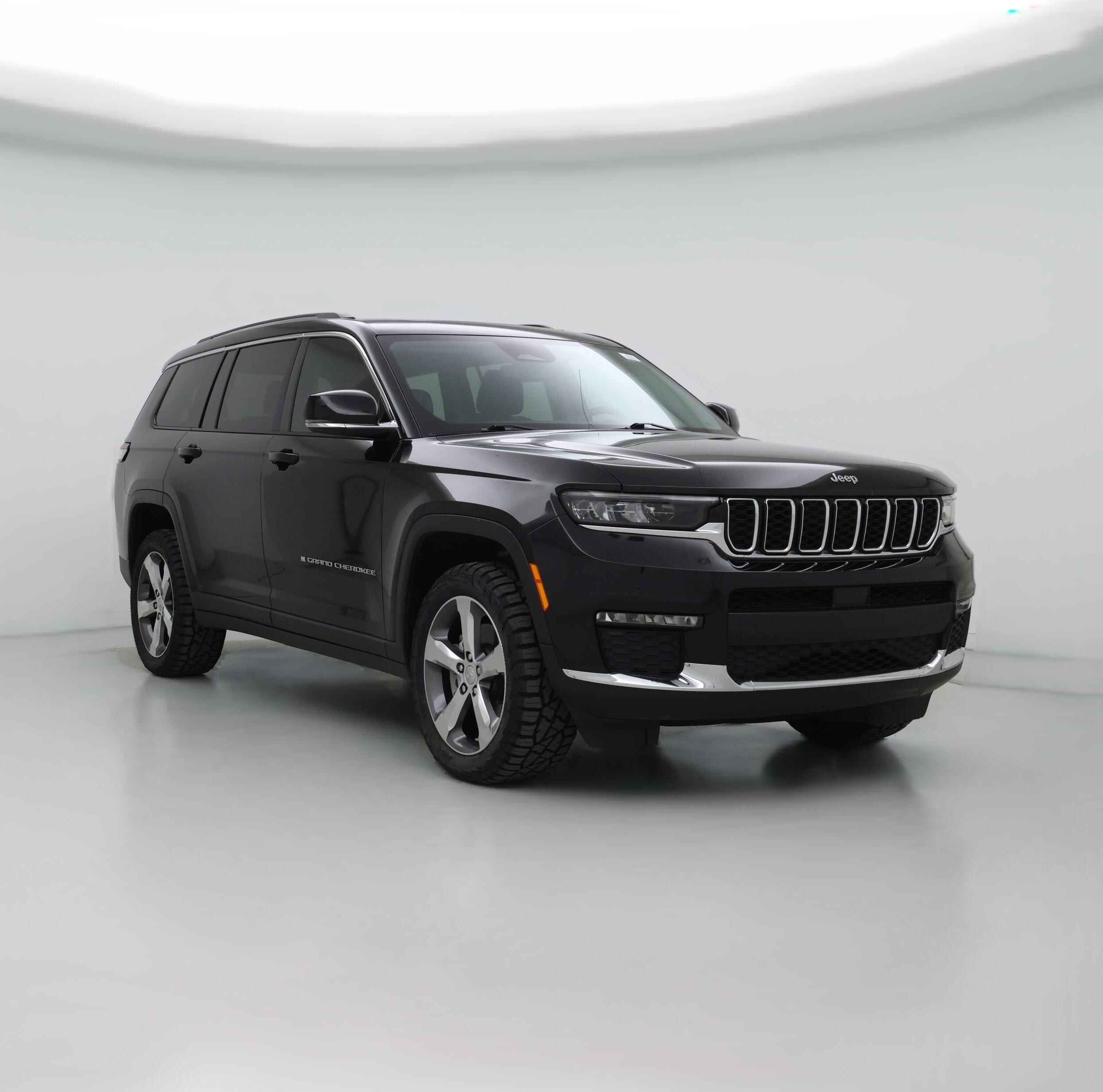Thumbnail: 2021 Jeep Grand Cherokee L - 1