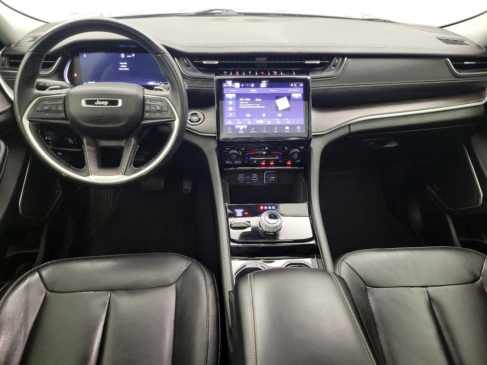 Thumbnail: 2021 Jeep Grand Cherokee L - 9