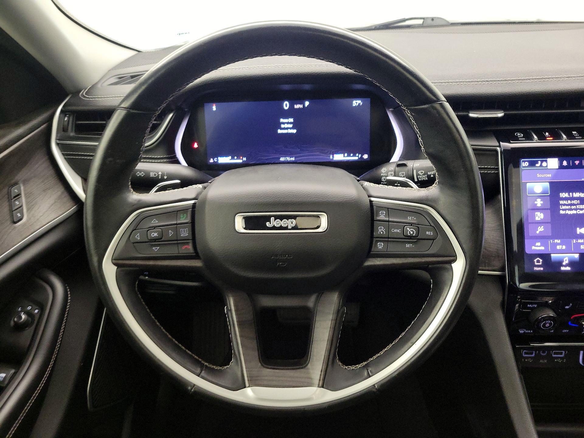 Thumbnail: 2021 Jeep Grand Cherokee L - 10