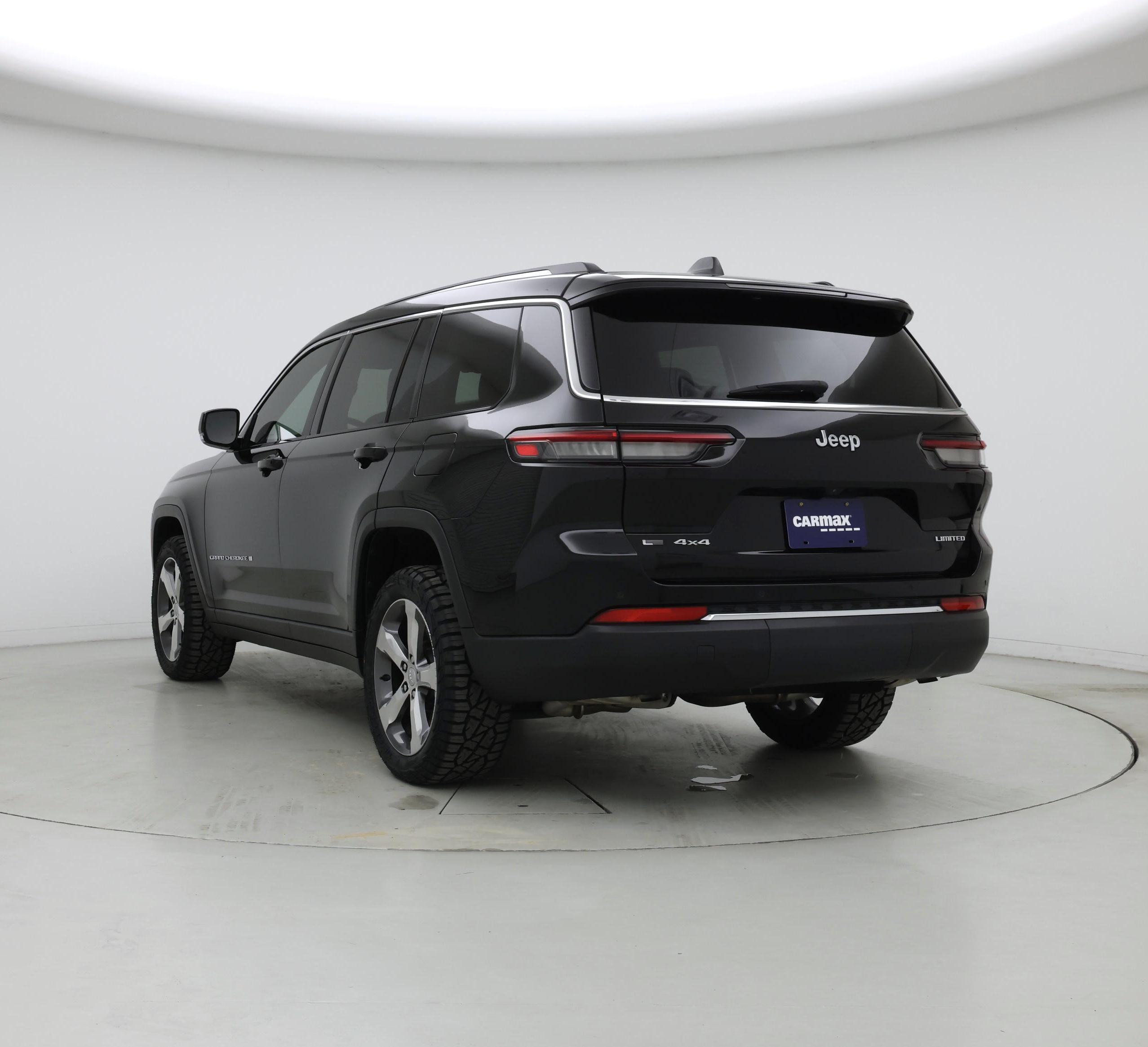 Thumbnail: 2021 Jeep Grand Cherokee L - 2