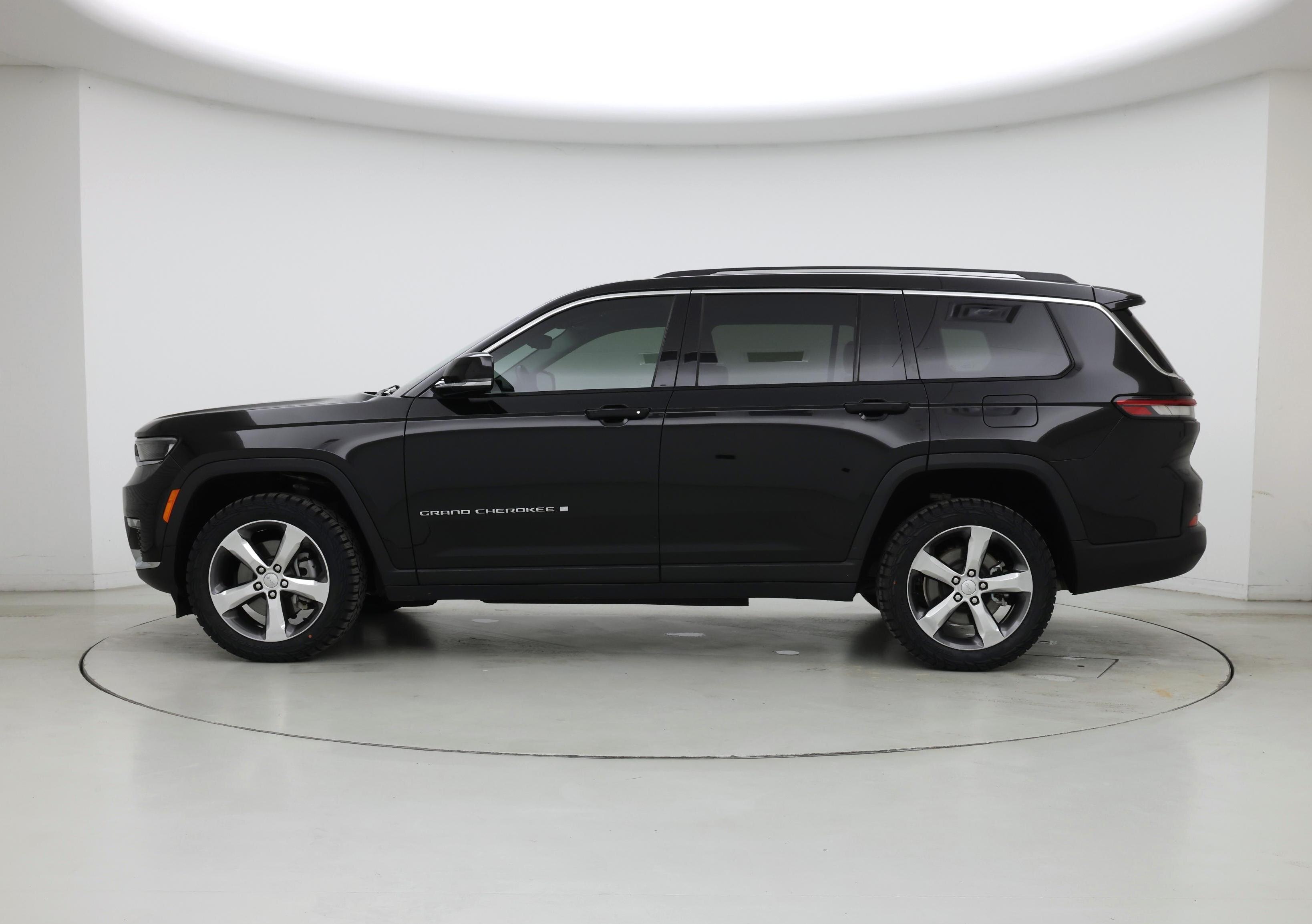 Thumbnail: 2021 Jeep Grand Cherokee L - 3