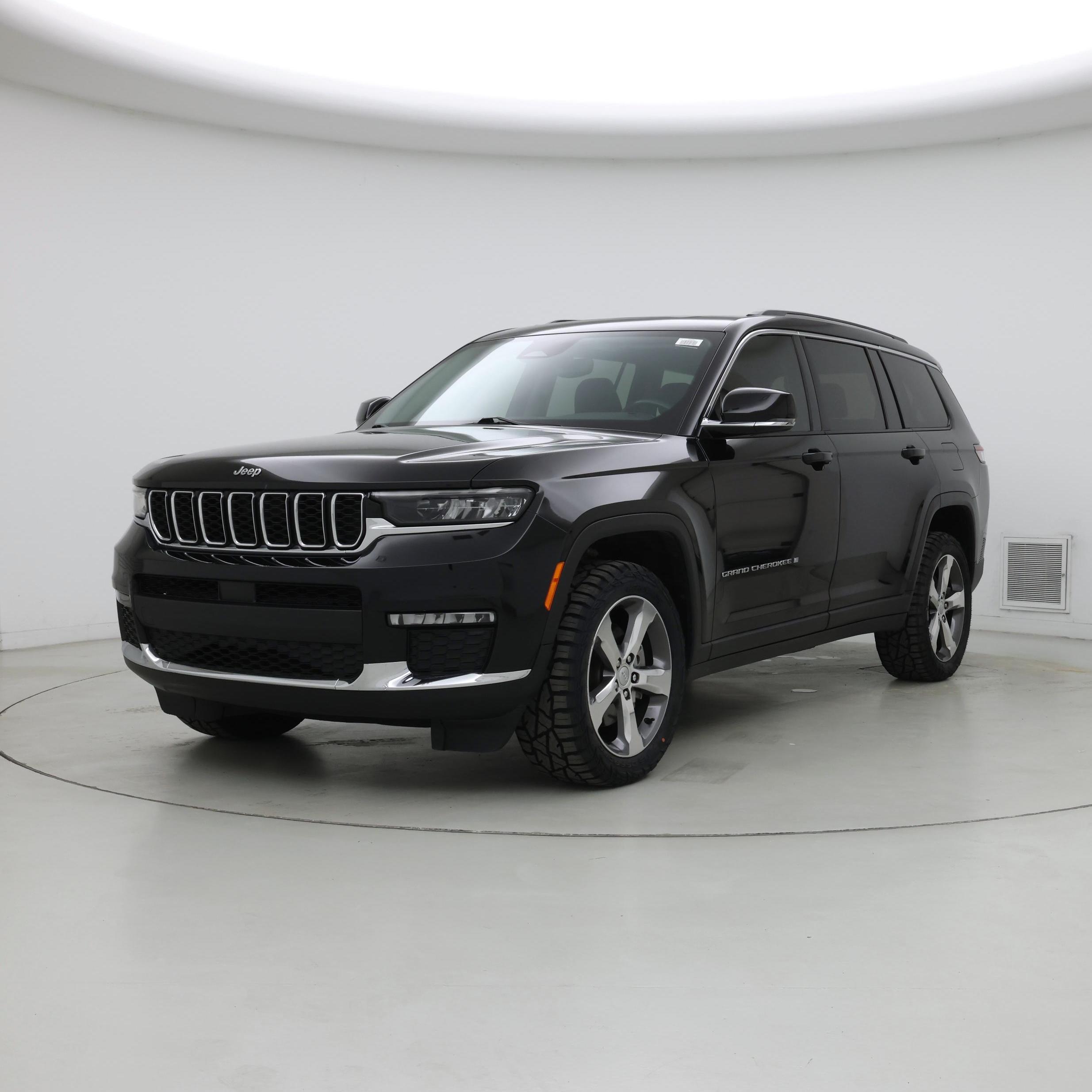 Thumbnail: 2021 Jeep Grand Cherokee L - 4