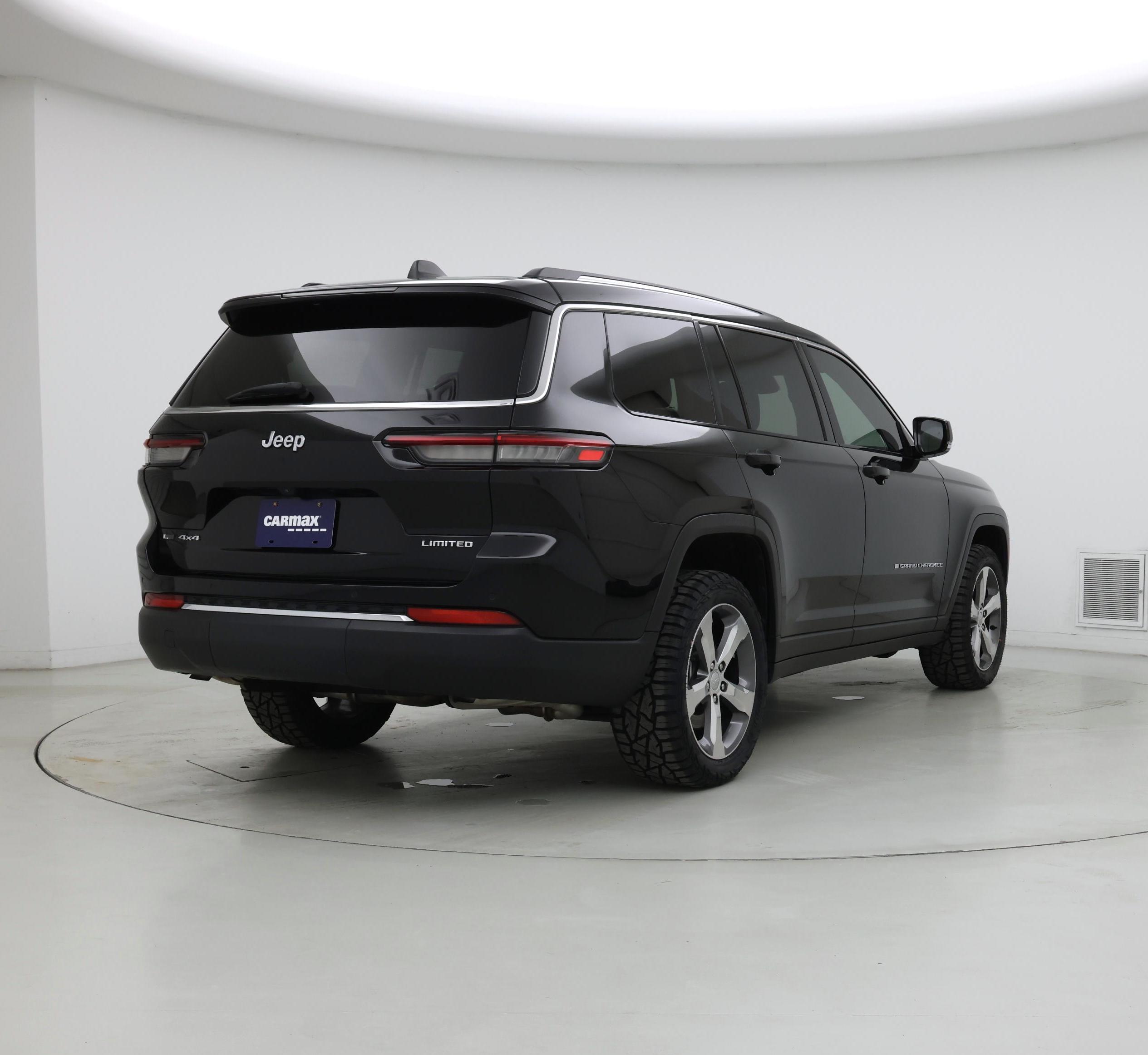 Thumbnail: 2021 Jeep Grand Cherokee L - 8