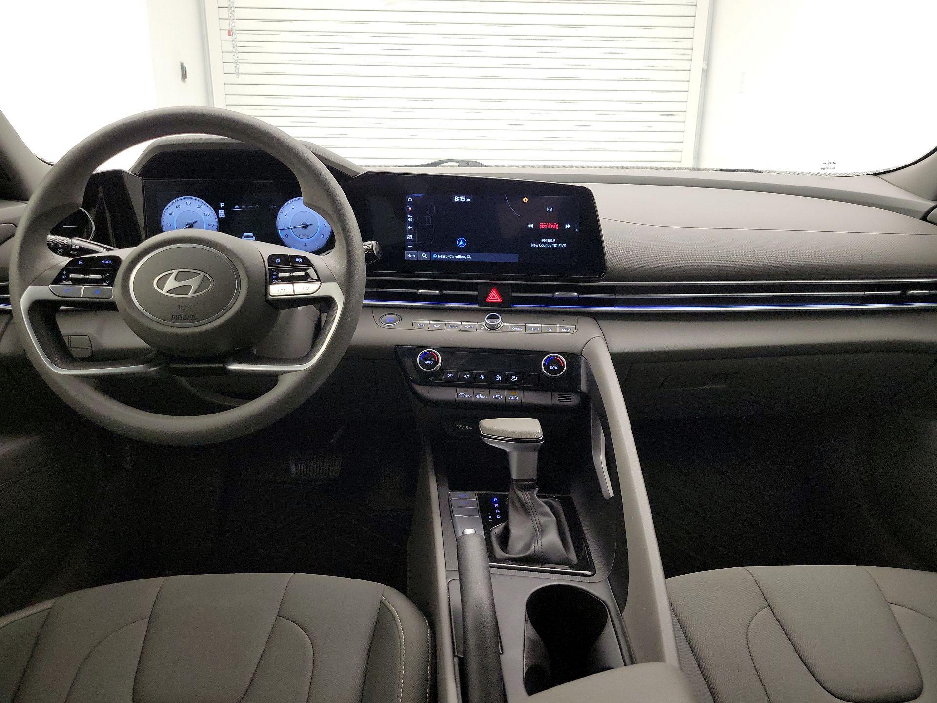 Thumbnail: 2024 Hyundai Elantra - 9