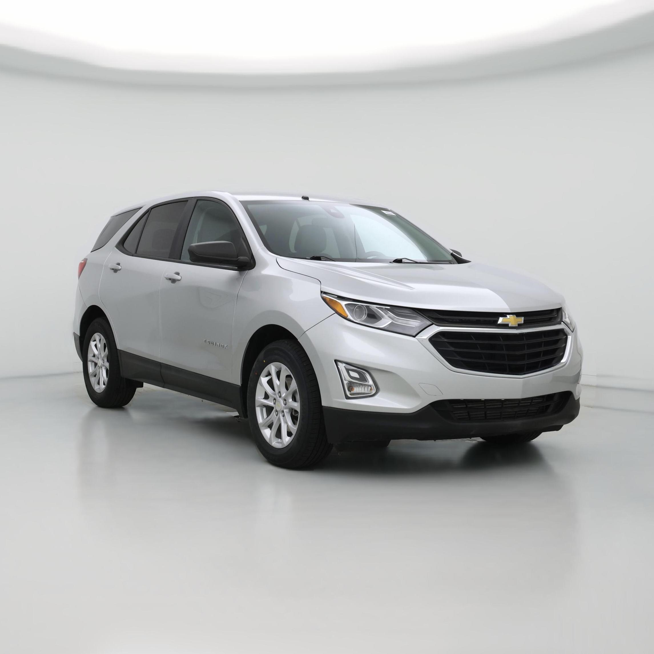 Thumbnail: 2021 Chevrolet Equinox - 1