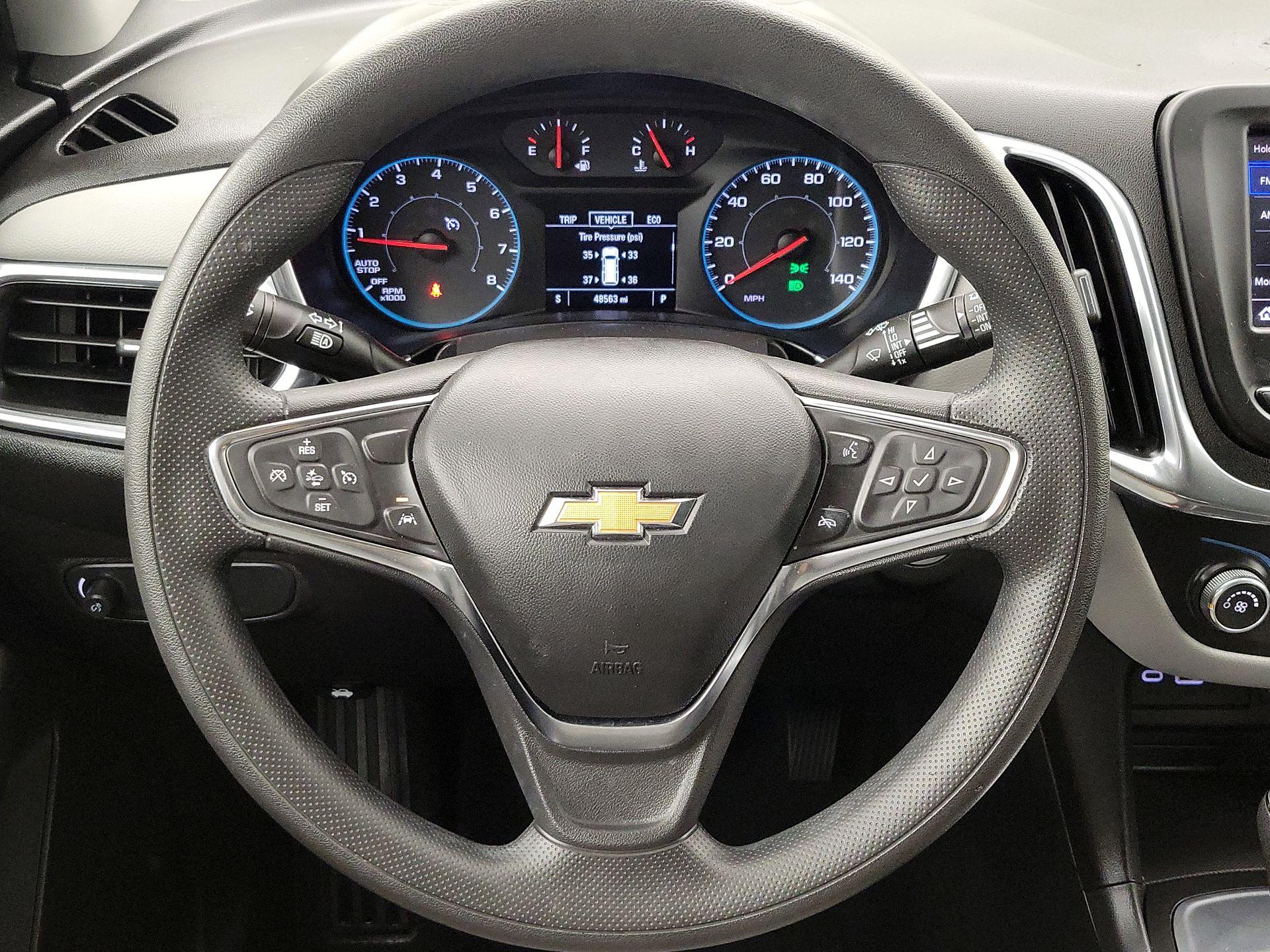 Thumbnail: 2021 Chevrolet Equinox - 10