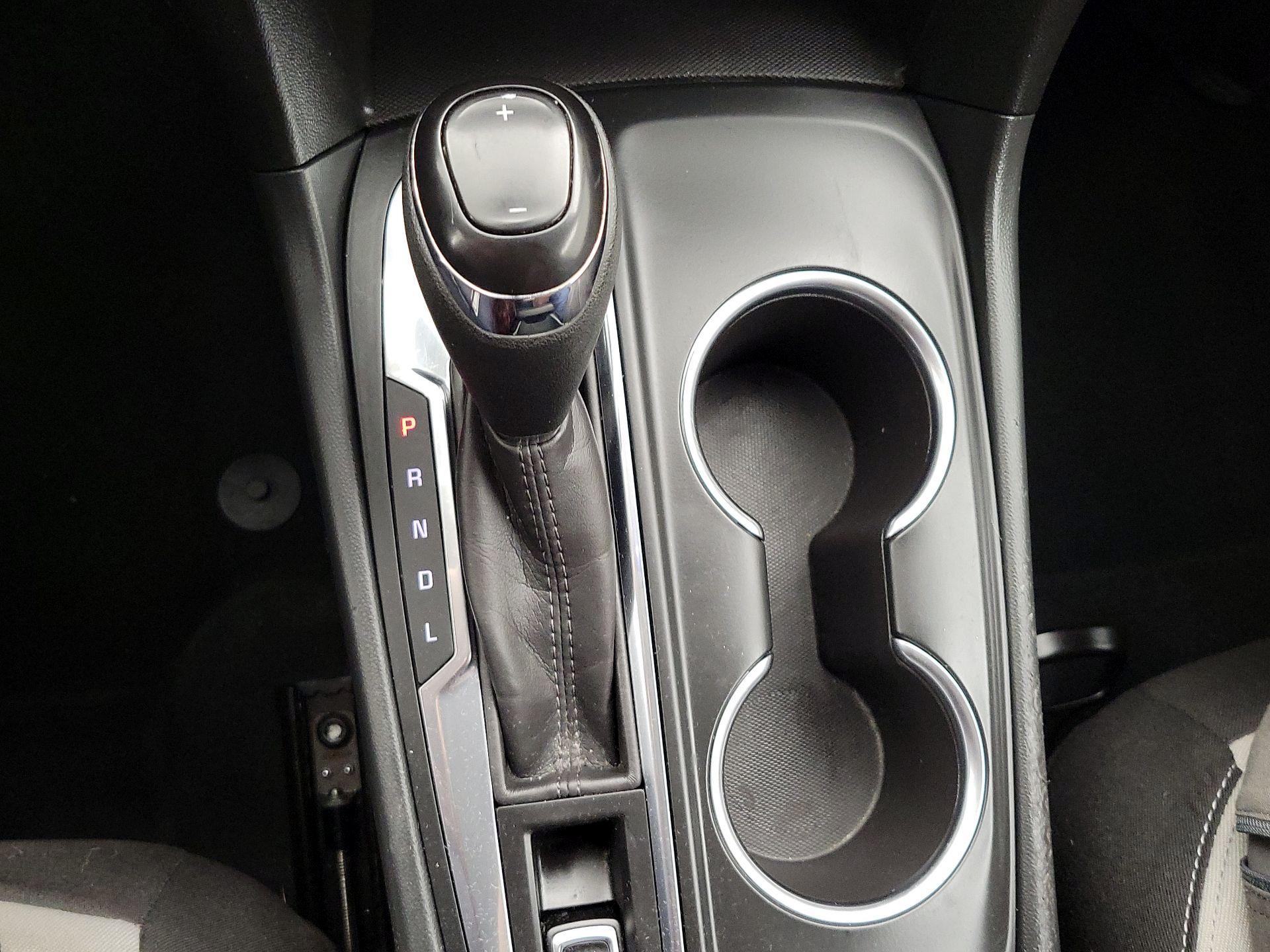 Thumbnail: 2021 Chevrolet Equinox - 17