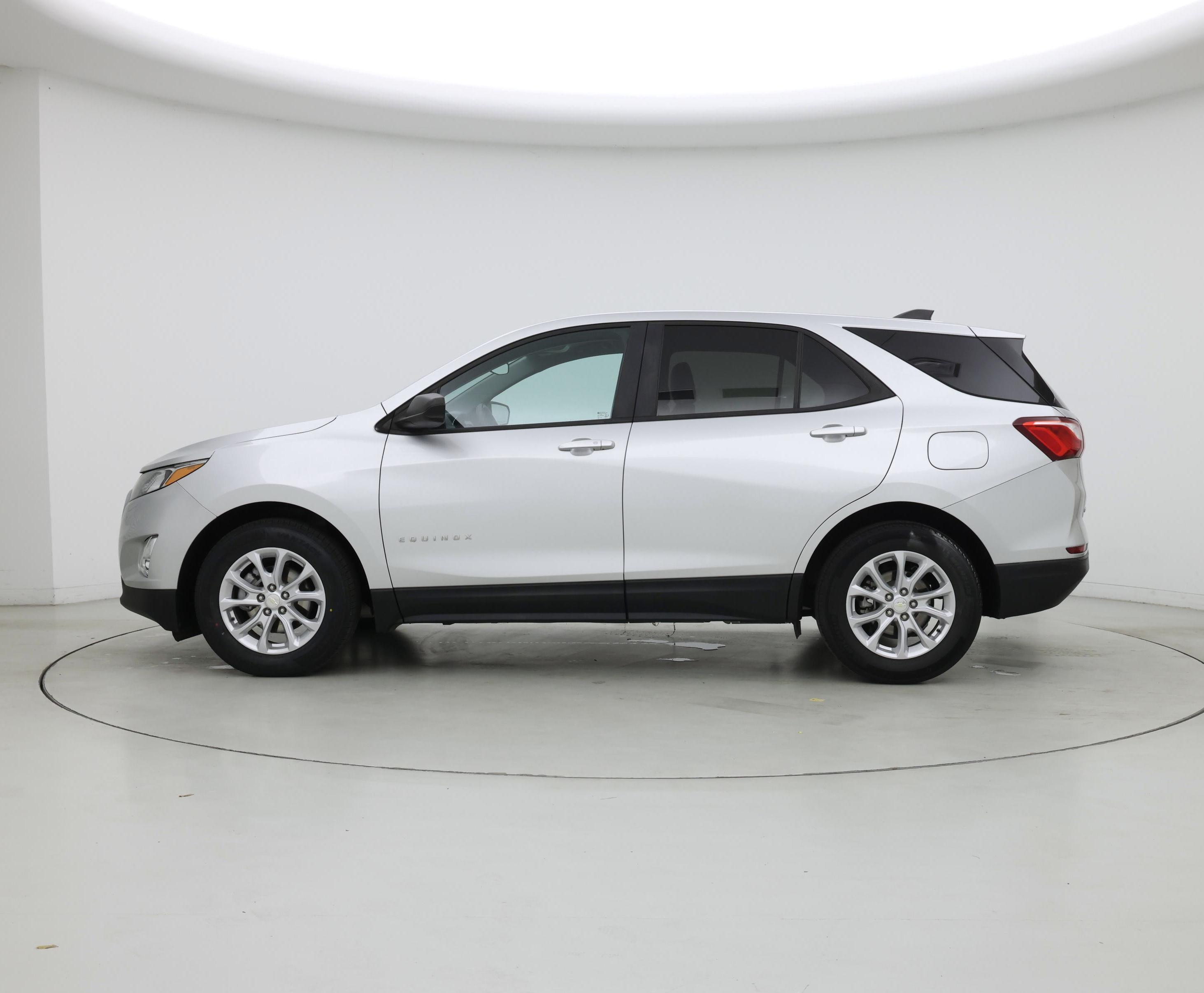 Thumbnail: 2021 Chevrolet Equinox - 3