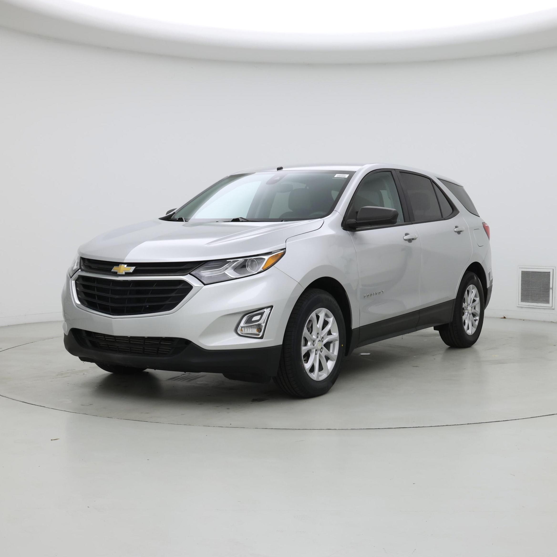 Thumbnail: 2021 Chevrolet Equinox - 4