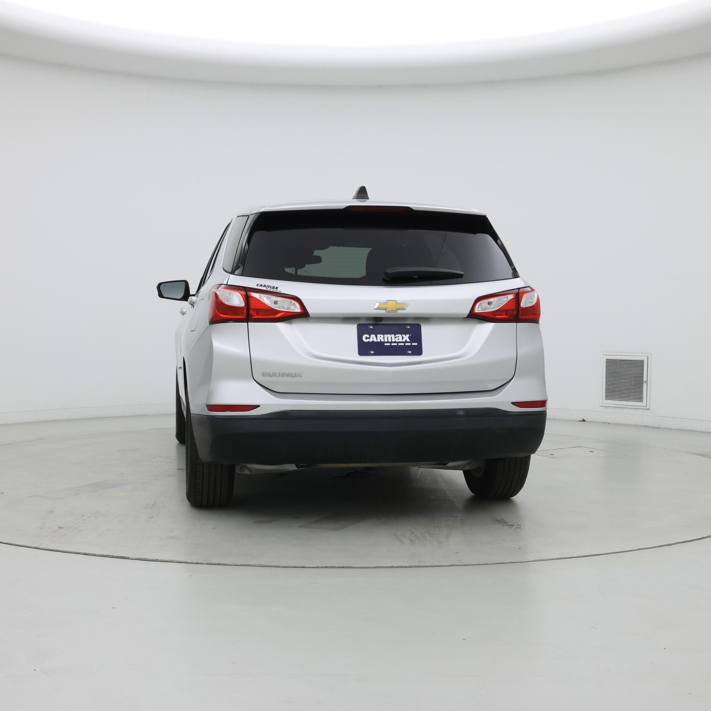 Thumbnail: 2021 Chevrolet Equinox - 6