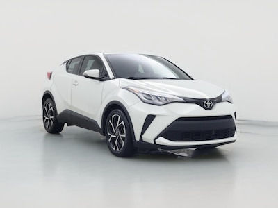 2020 Toyota C-HR XLE