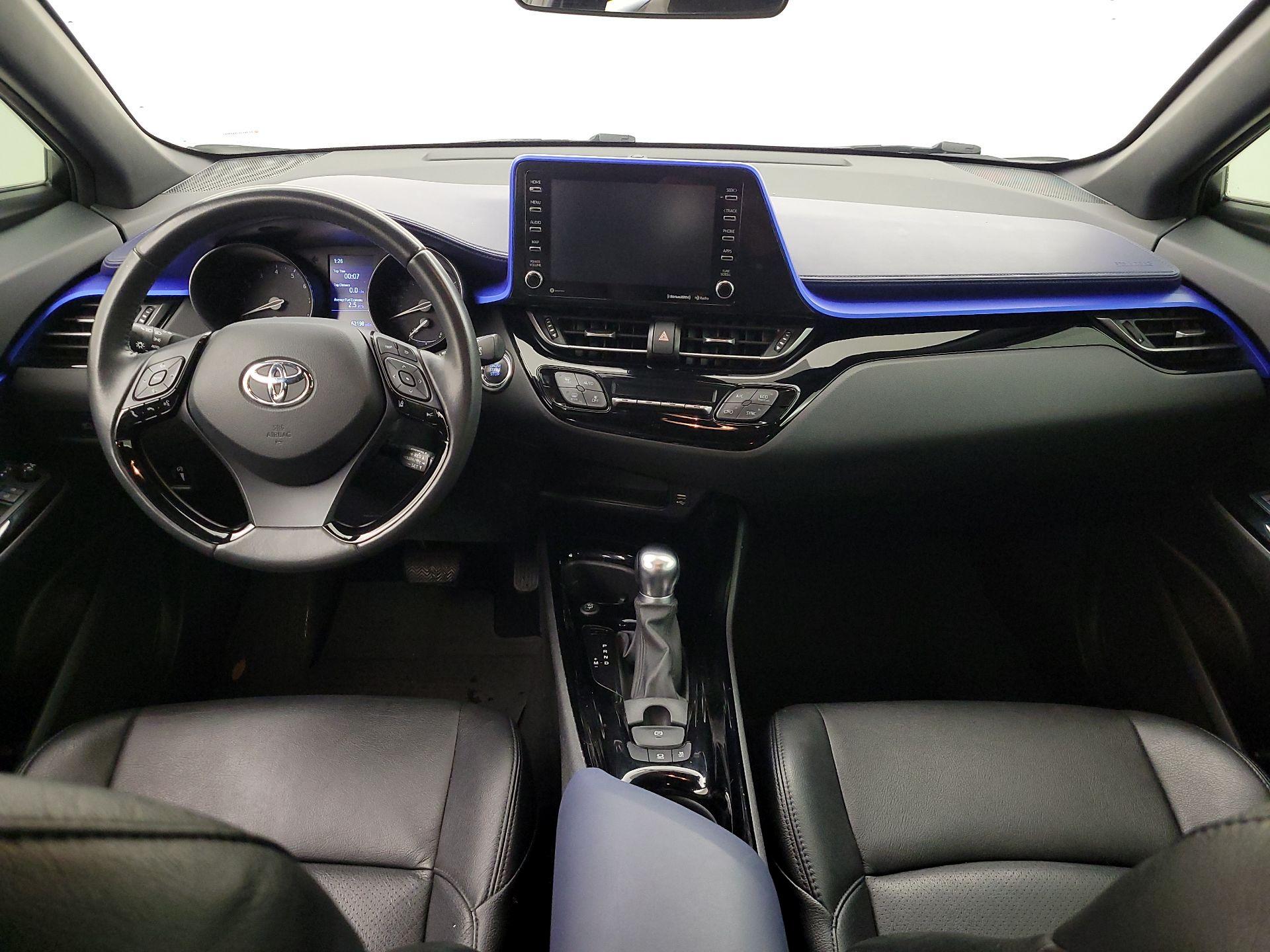 Thumbnail: 2020 Toyota C-HR - 9