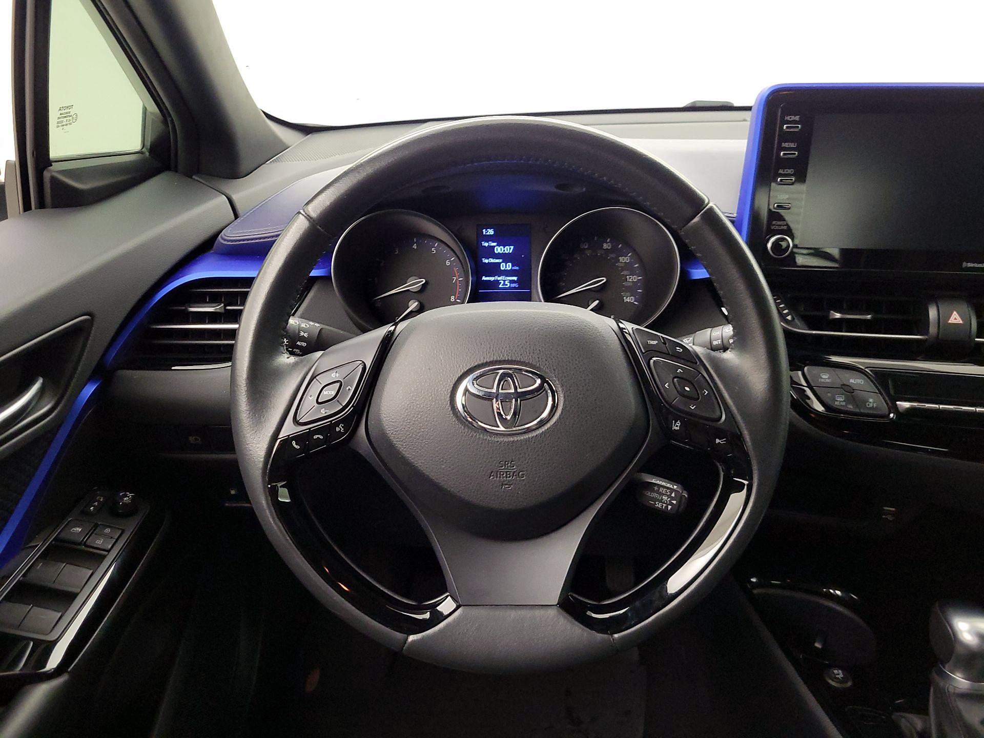 Thumbnail: 2020 Toyota C-HR - 10