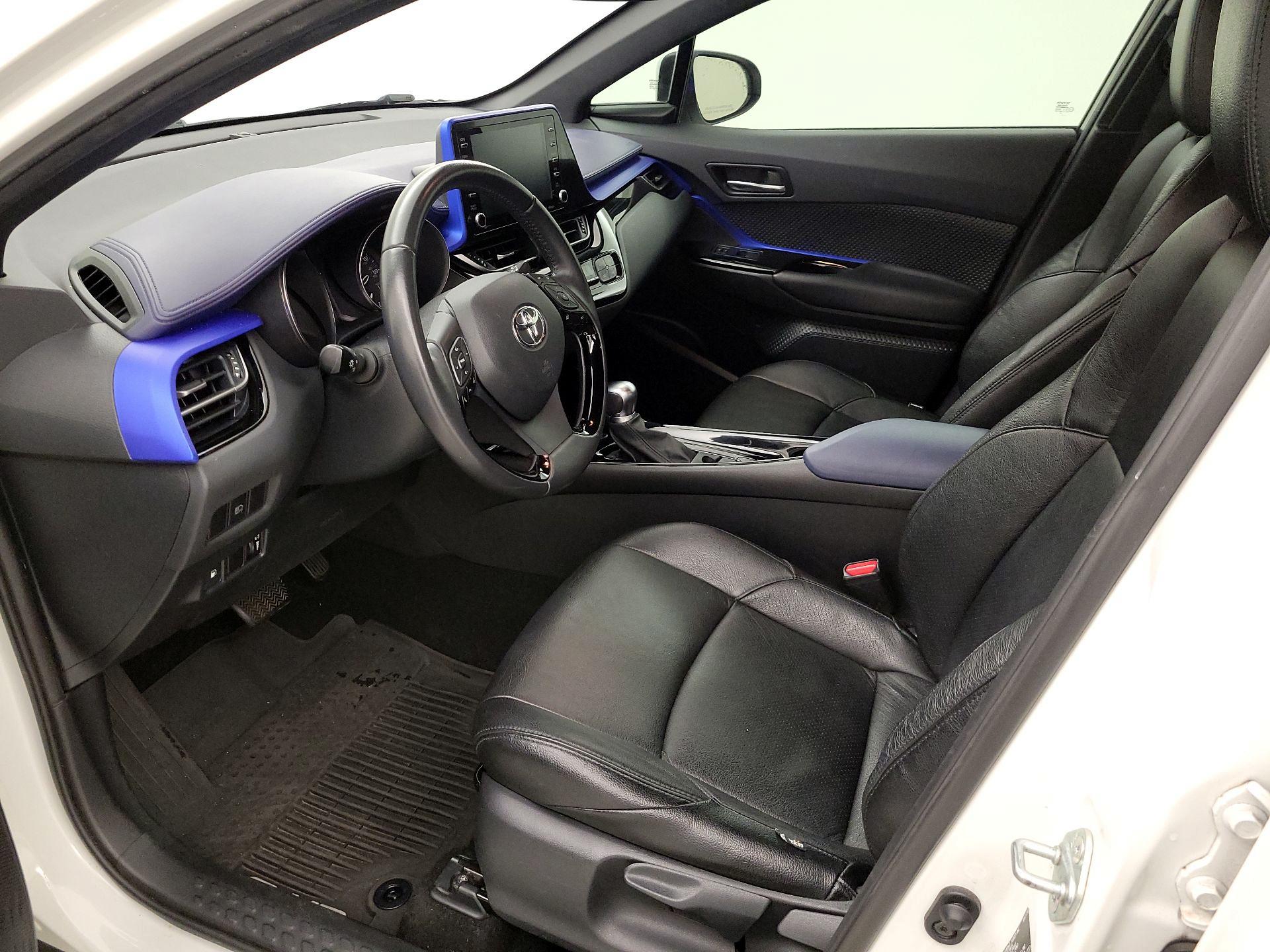 Thumbnail: 2020 Toyota C-HR - 11