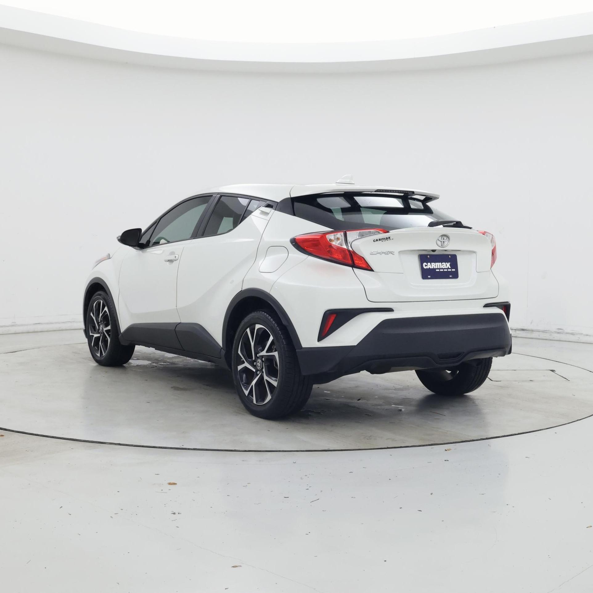Thumbnail: 2020 Toyota C-HR - 2
