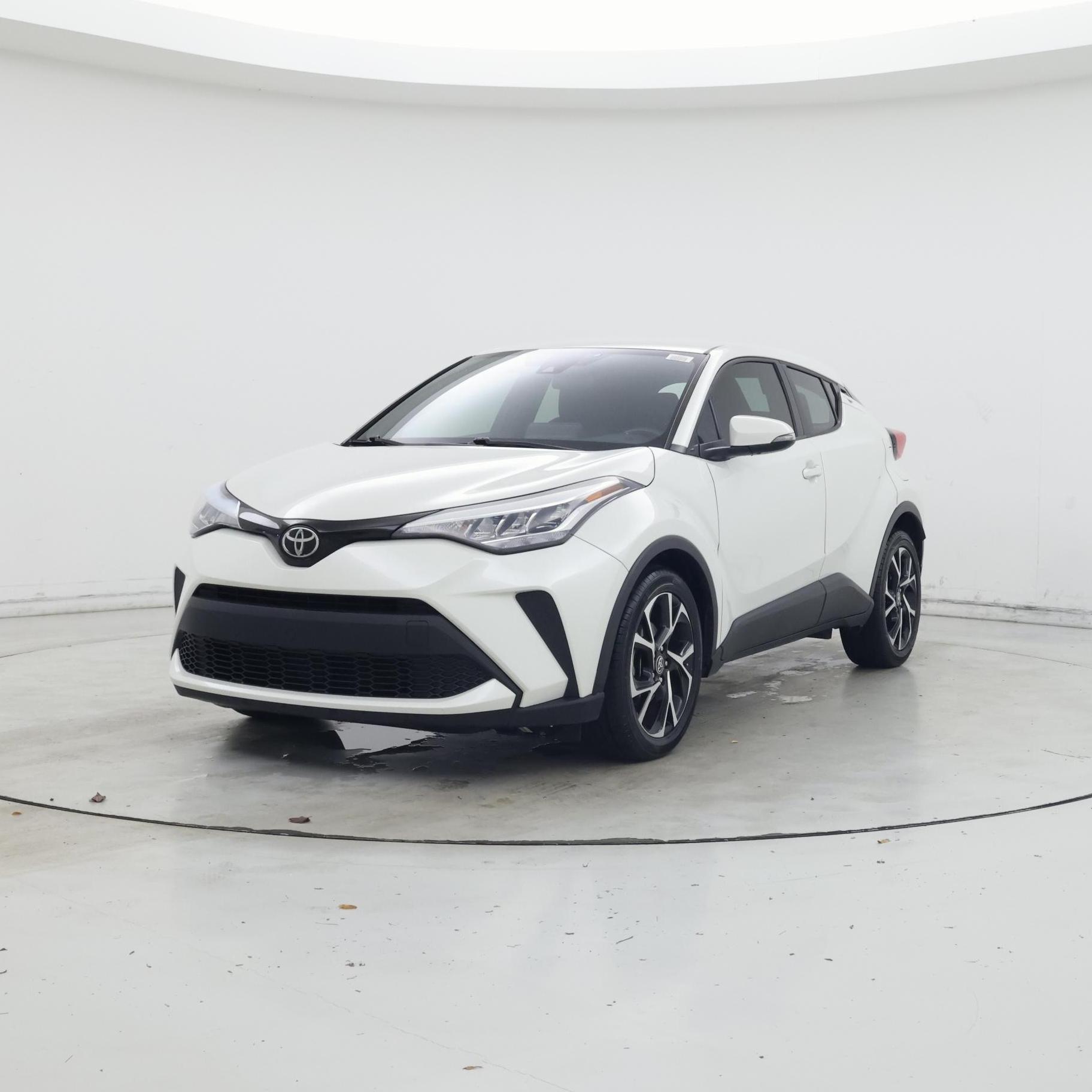 Thumbnail: 2020 Toyota C-HR - 4