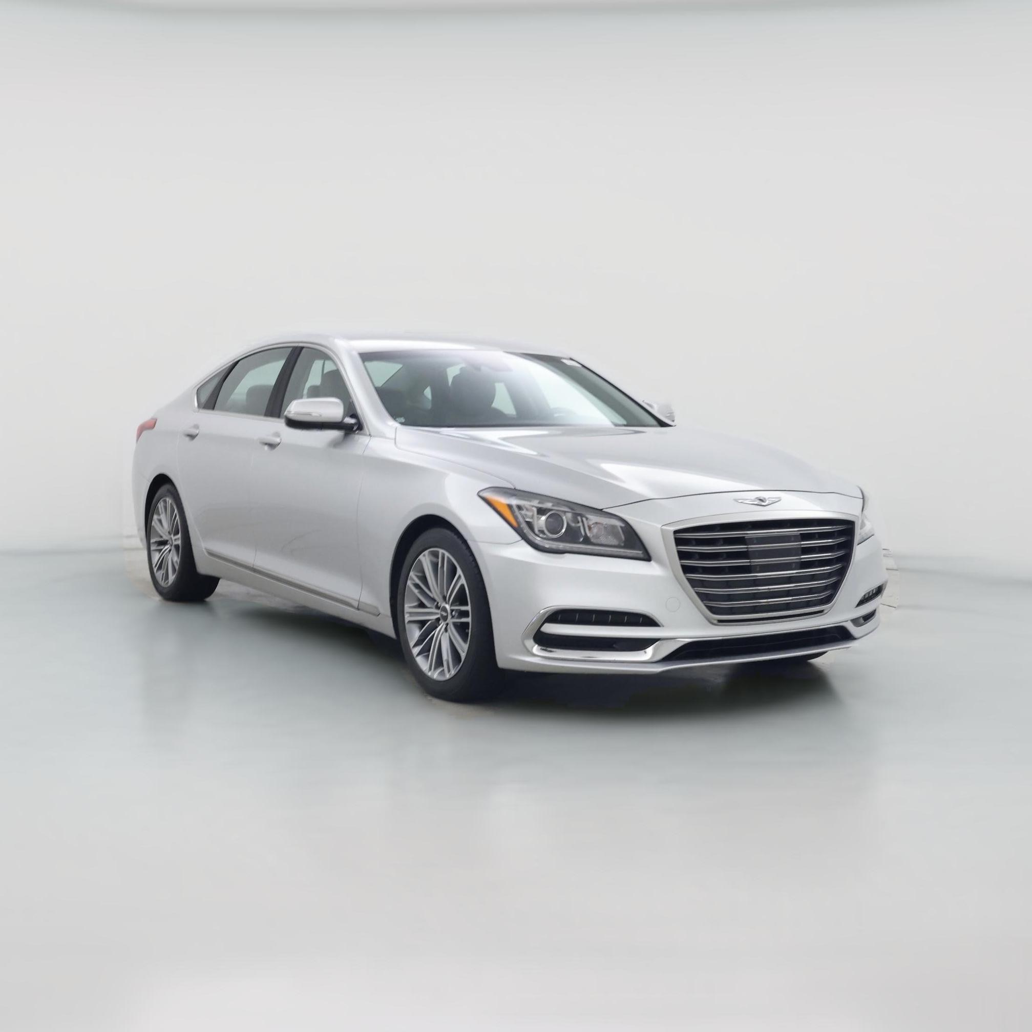 Thumbnail: 2018 Genesis G80 - 1
