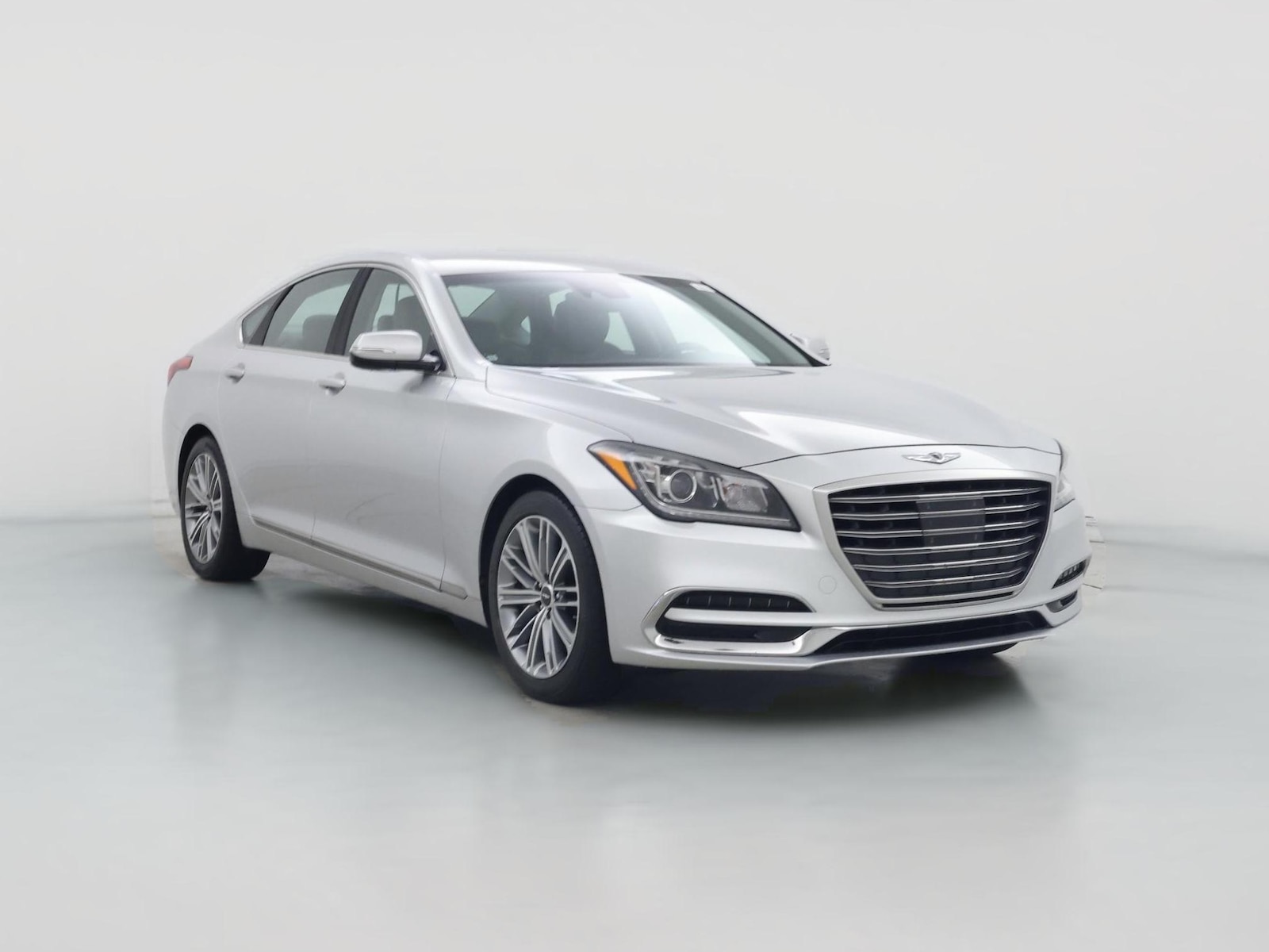 2018 GENESIS G80 Base