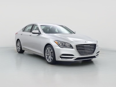 2018 Genesis G80