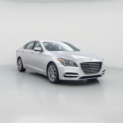 2018 Genesis G80