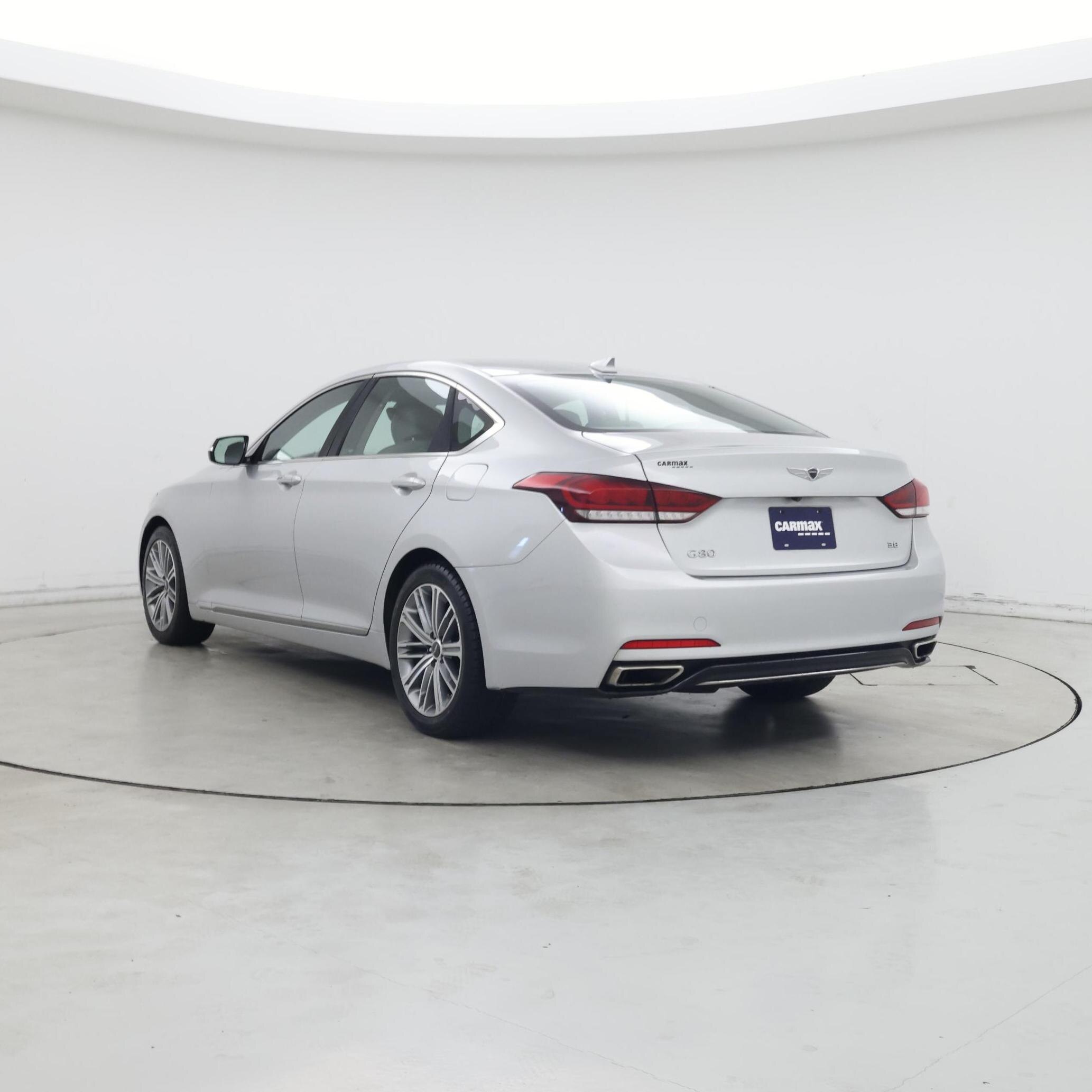 Thumbnail: 2018 Genesis G80 - 2