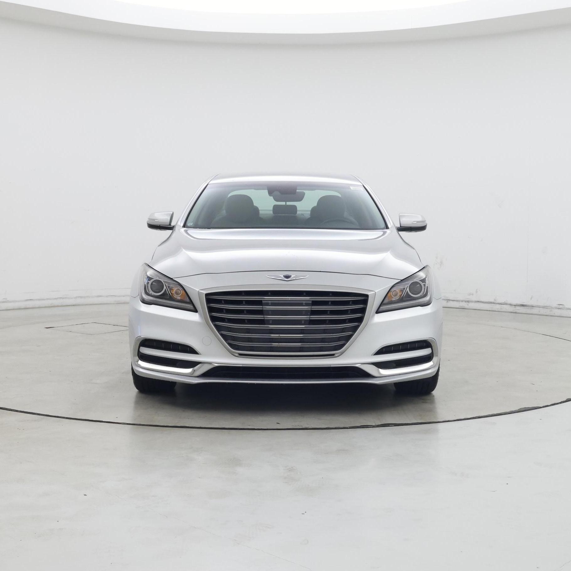 Thumbnail: 2018 Genesis G80 - 5