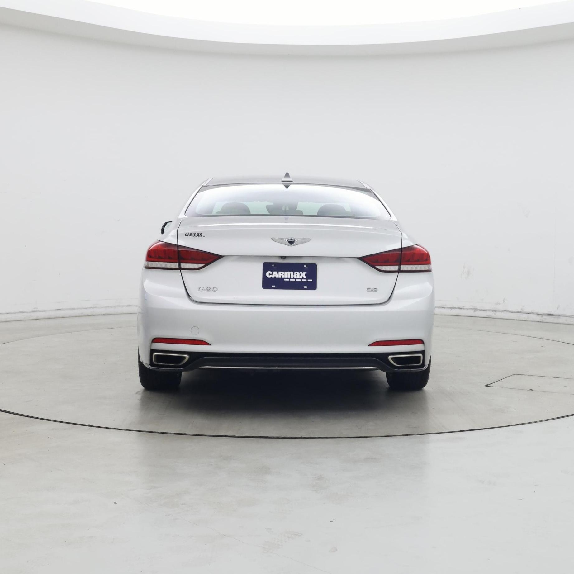 Thumbnail: 2018 Genesis G80 - 6