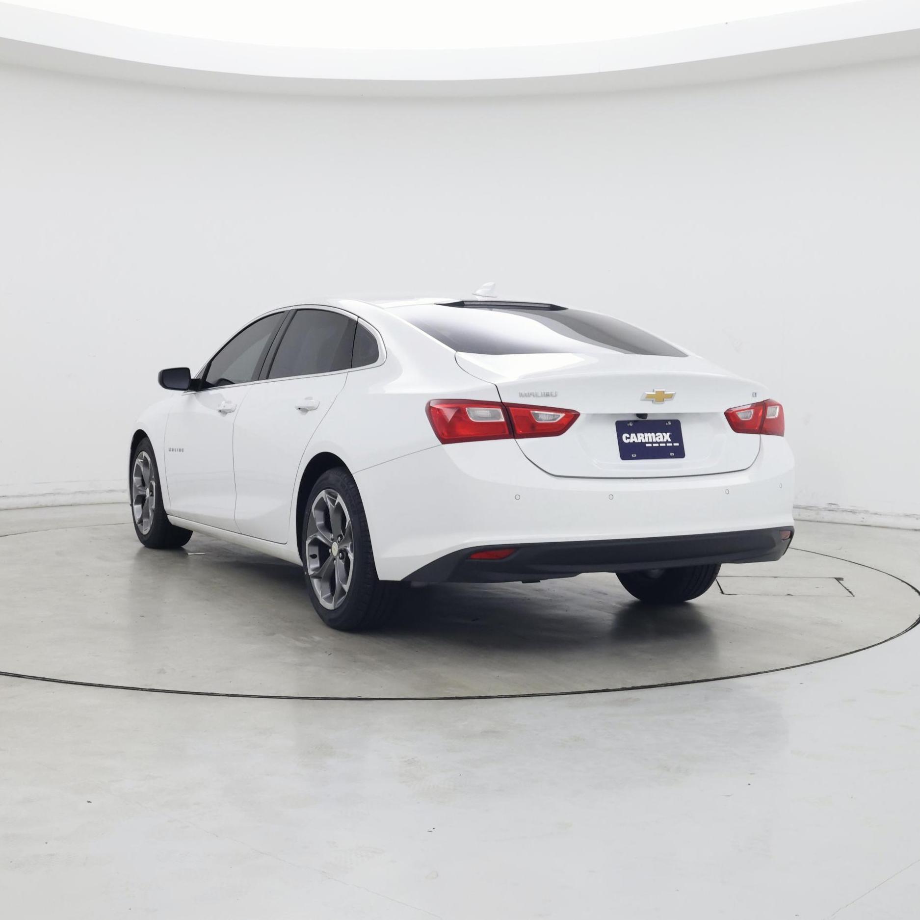 Thumbnail: 2023 Chevrolet Malibu - 2