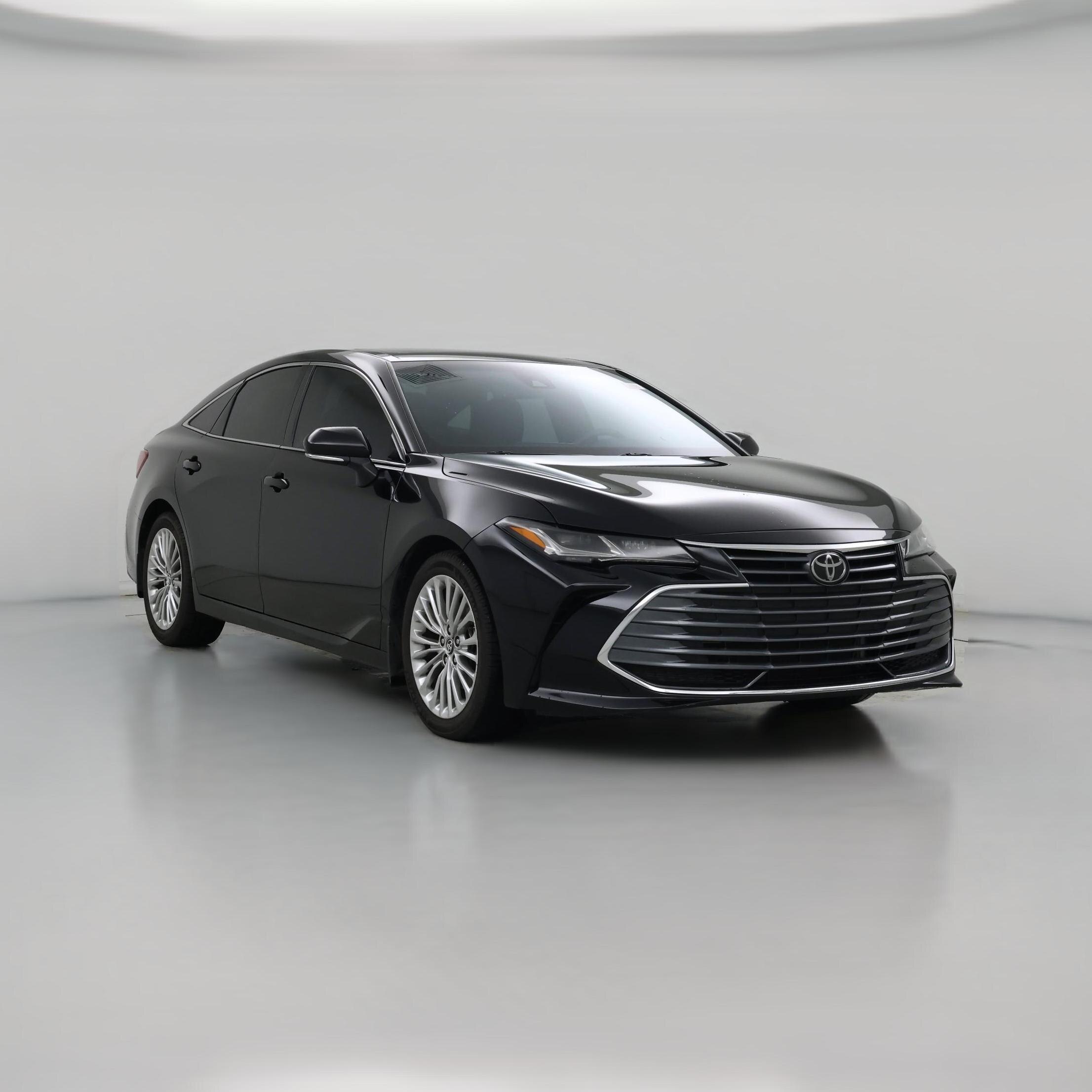 Thumbnail: 2020 Toyota Avalon - 1