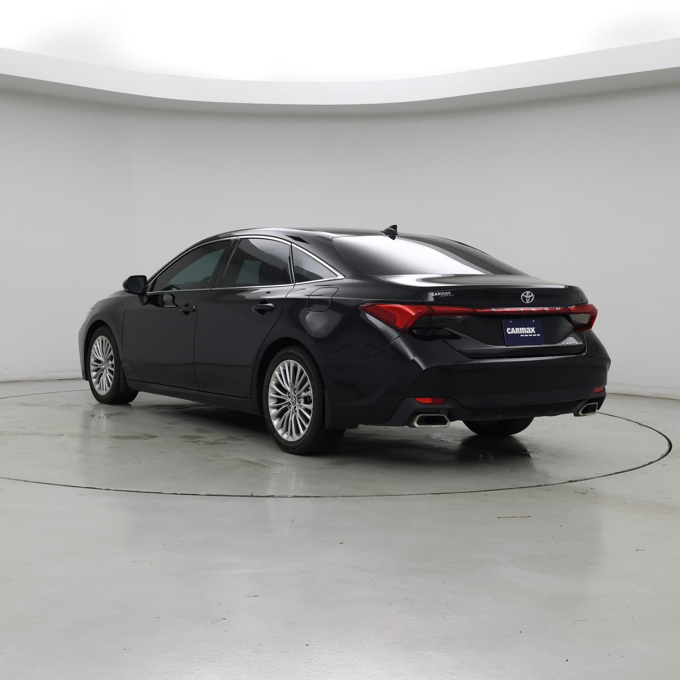 Thumbnail: 2020 Toyota Avalon - 2