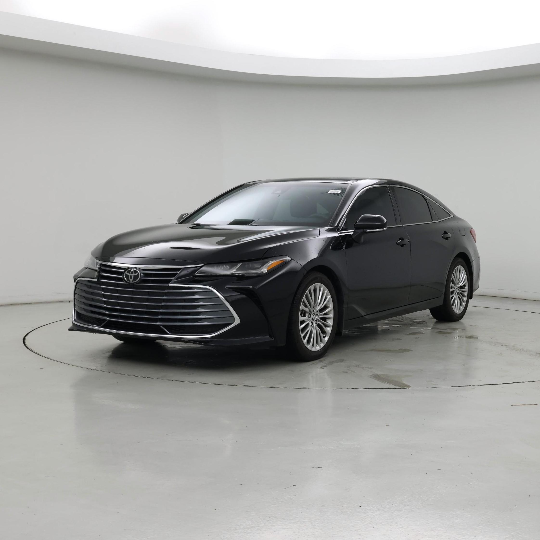 Thumbnail: 2020 Toyota Avalon - 4