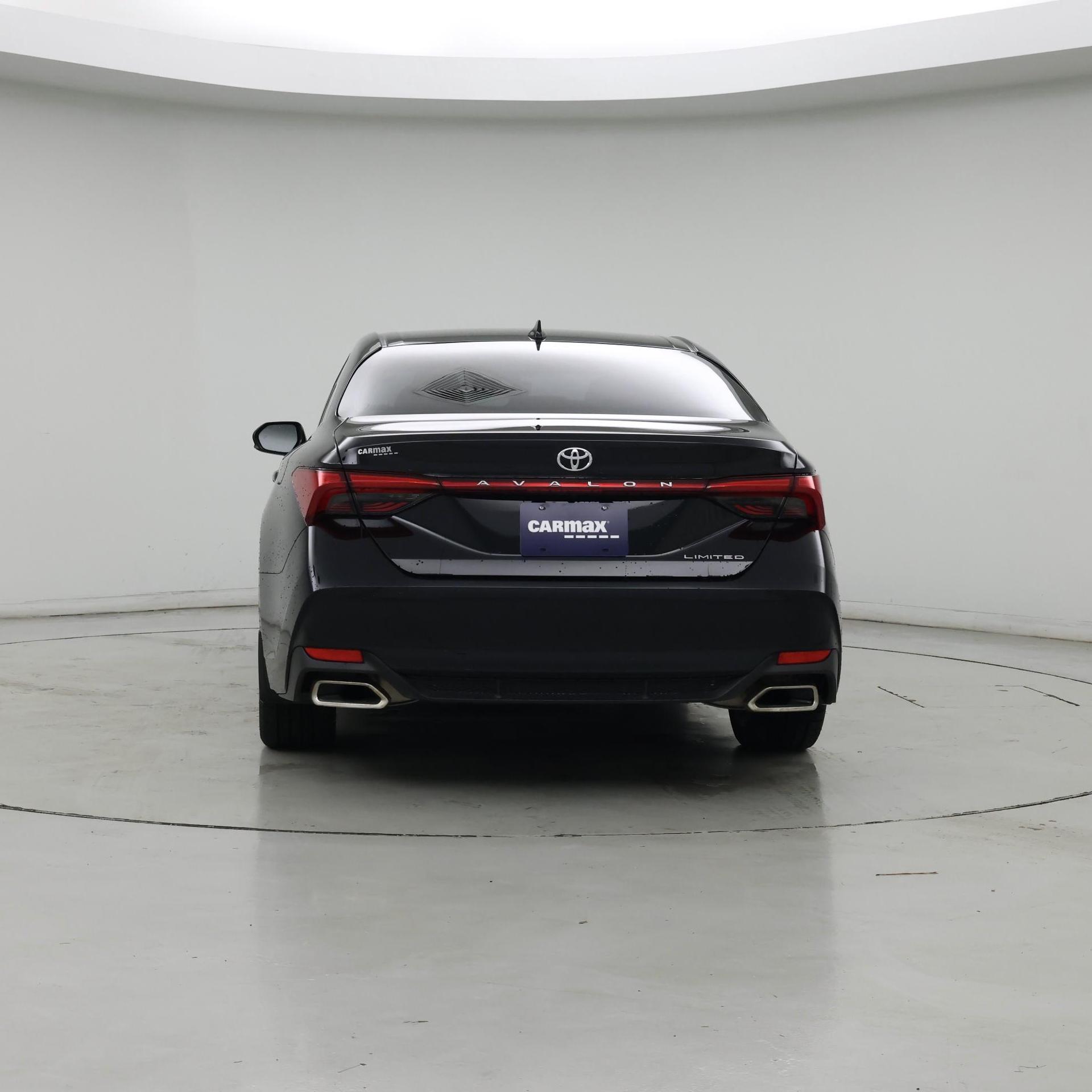 Thumbnail: 2020 Toyota Avalon - 6