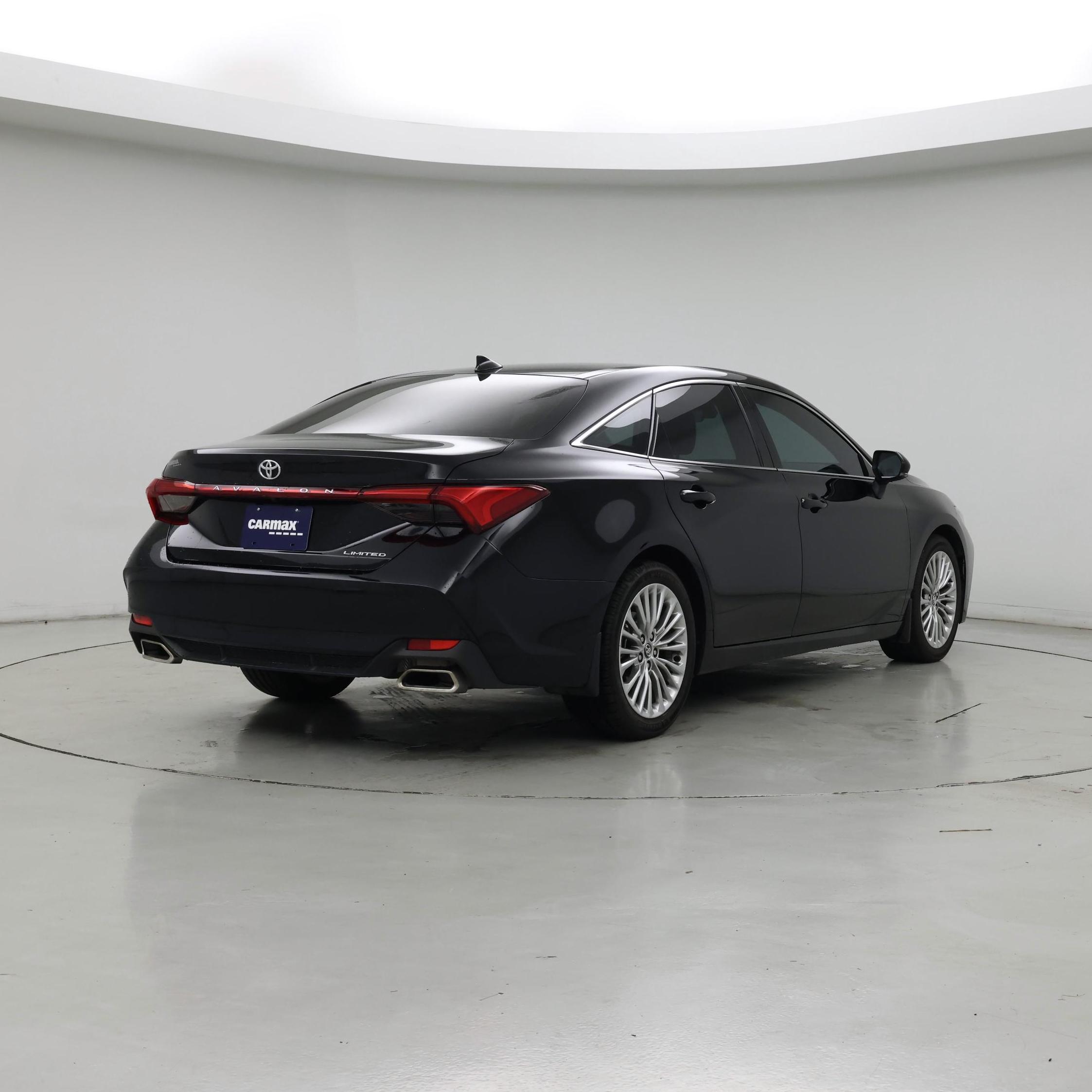 Thumbnail: 2020 Toyota Avalon - 8