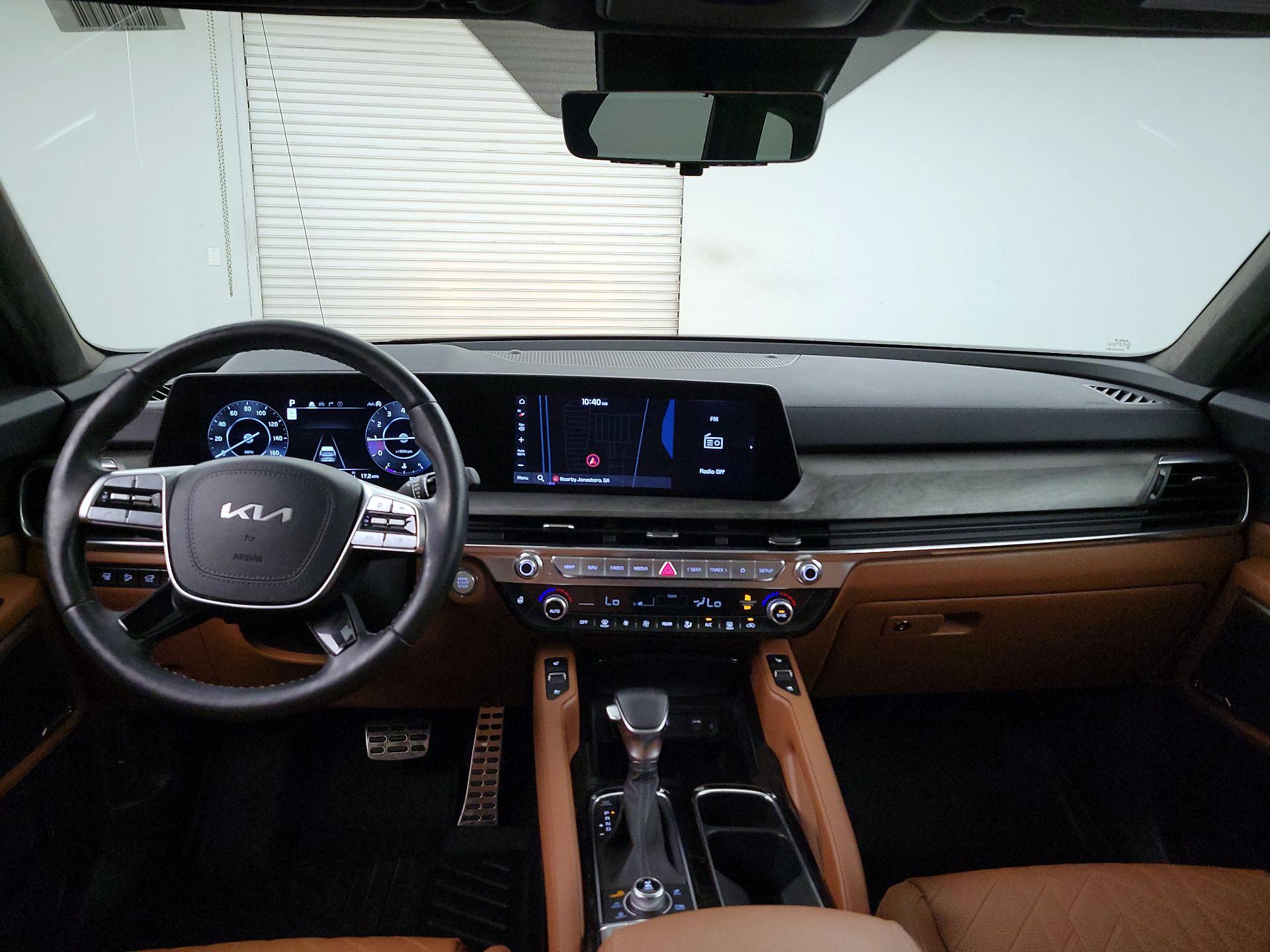 Thumbnail: 2024 Kia Telluride - 9