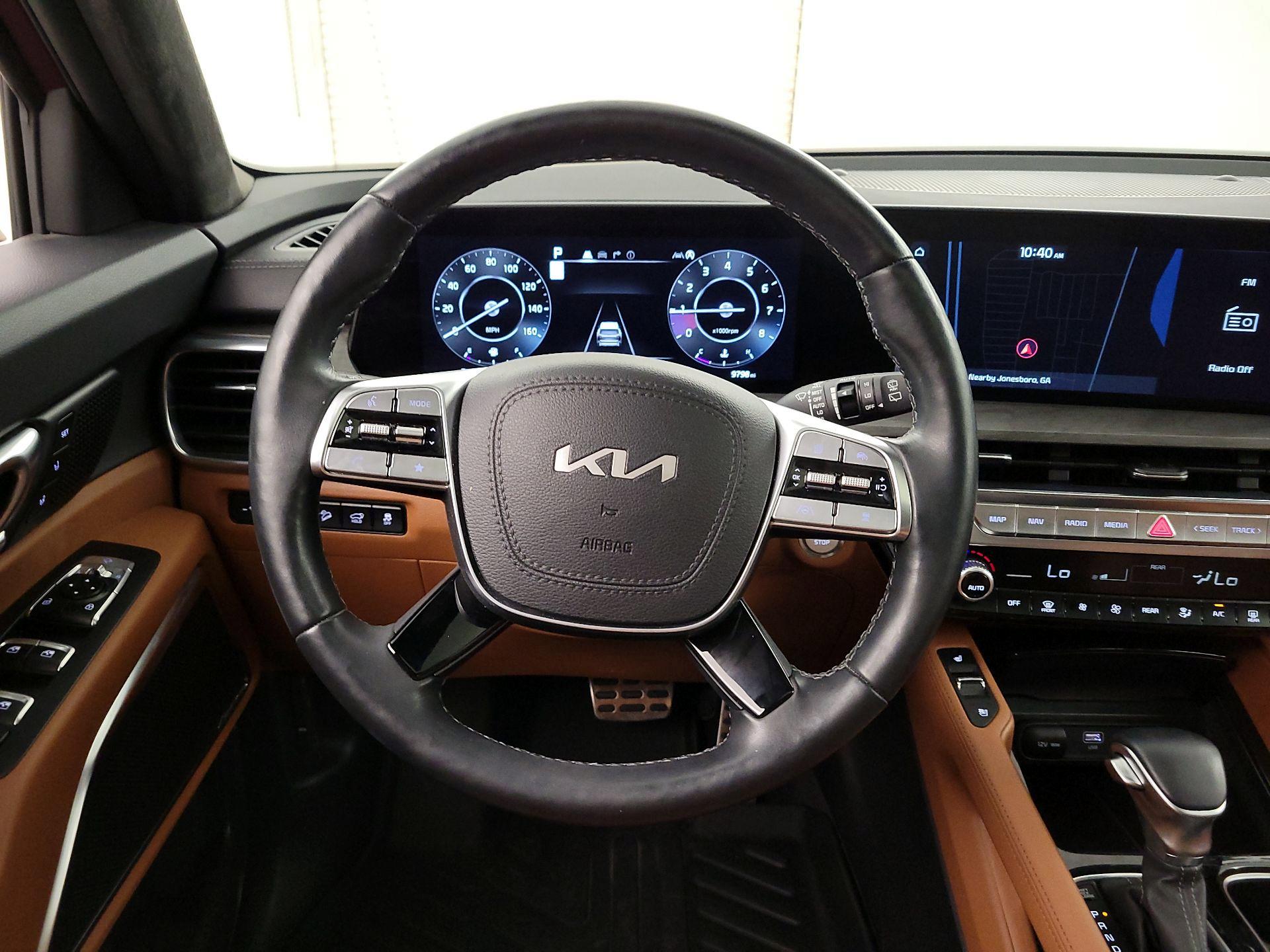 Thumbnail: 2024 Kia Telluride - 10