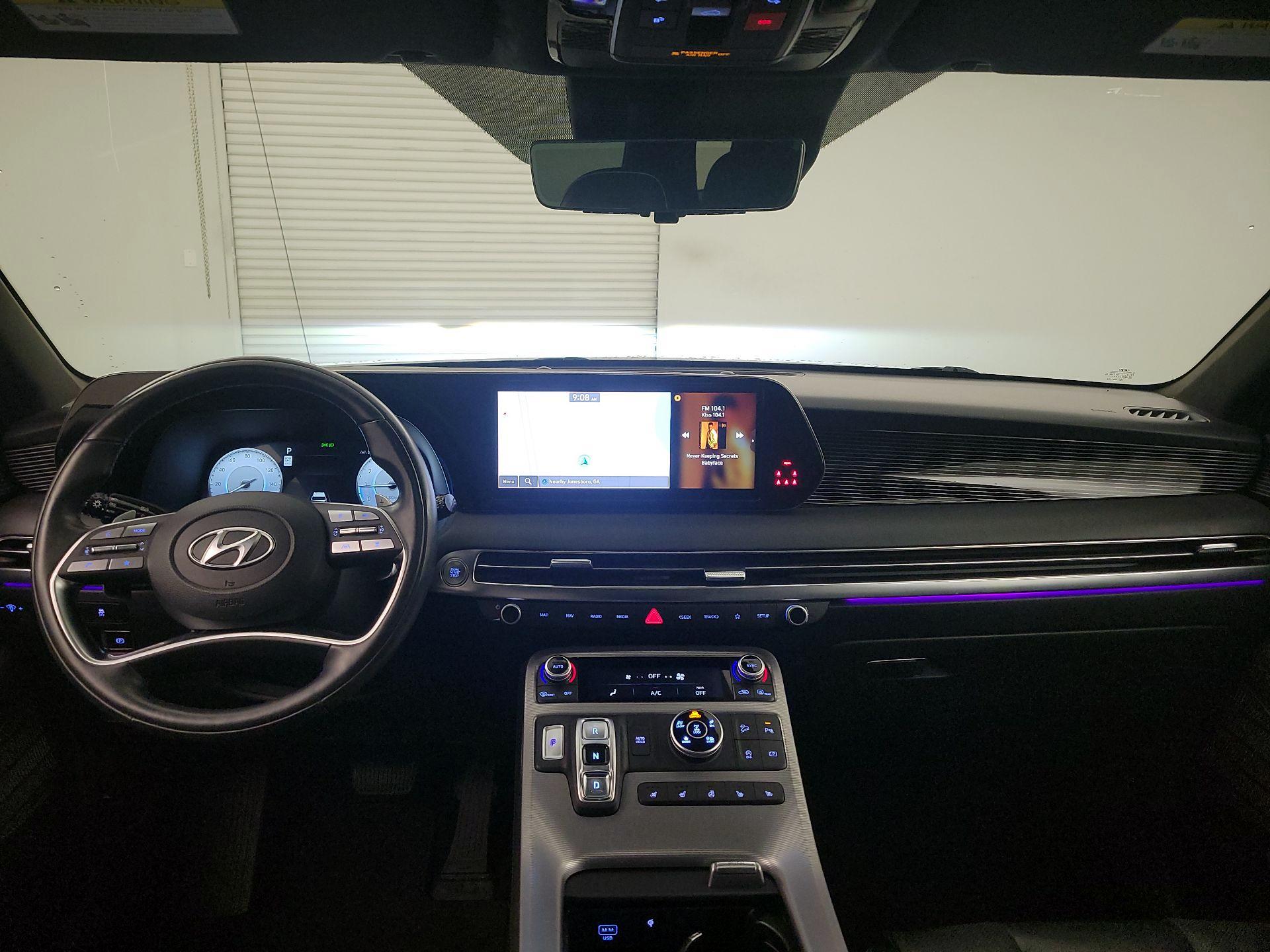 Thumbnail: 2023 Hyundai Palisade - 9