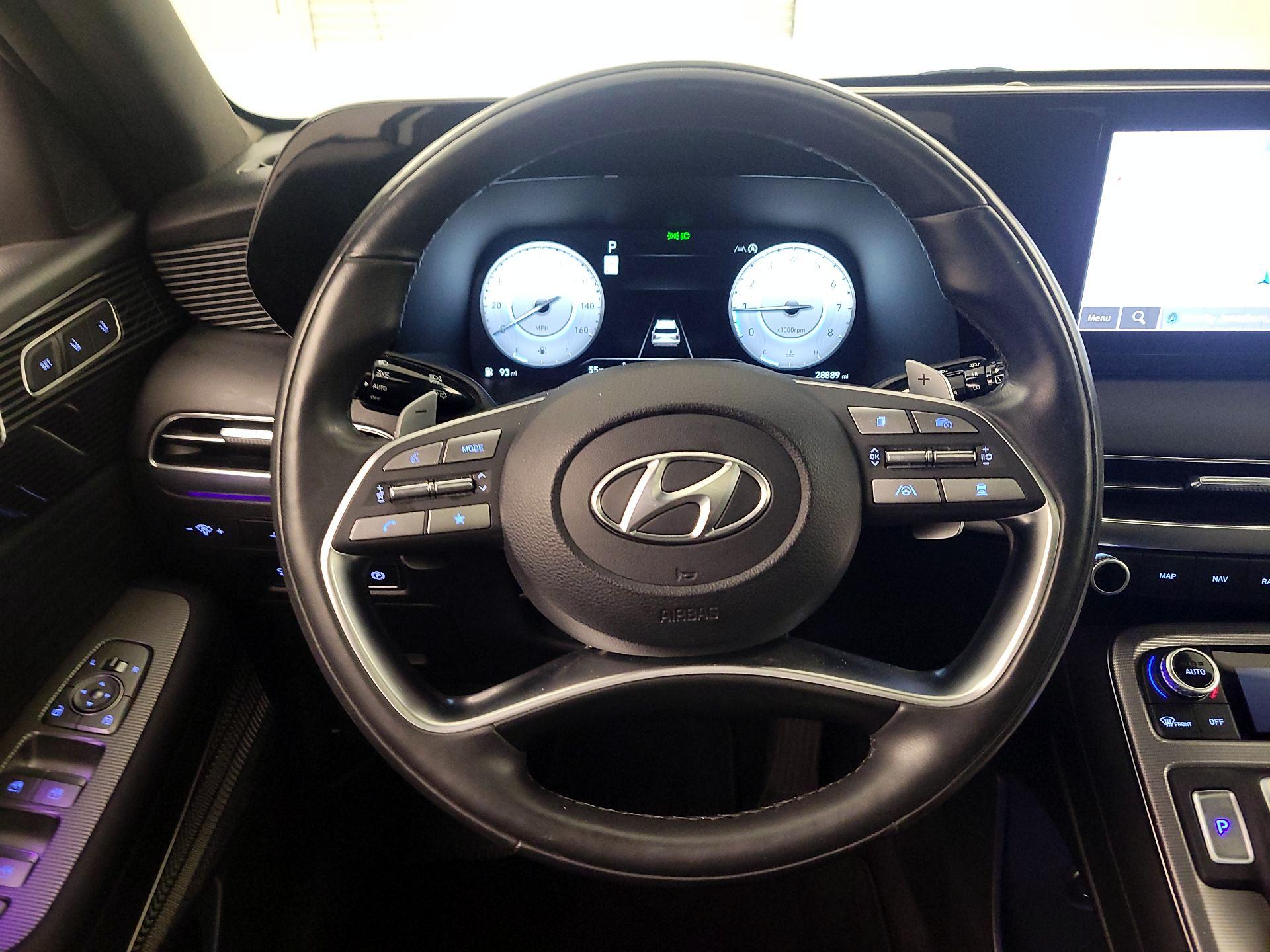 Thumbnail: 2023 Hyundai Palisade - 10