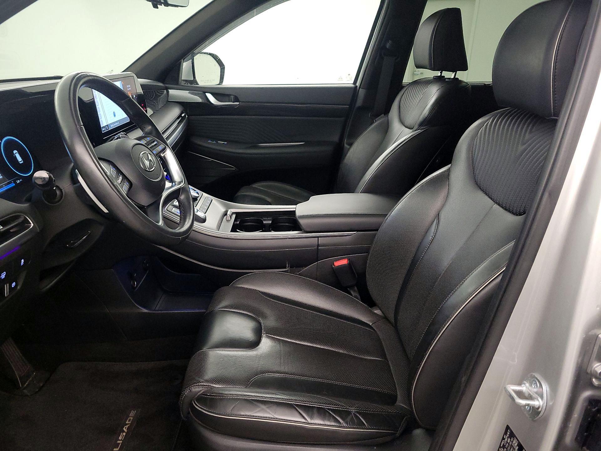 Thumbnail: 2023 Hyundai Palisade - 11