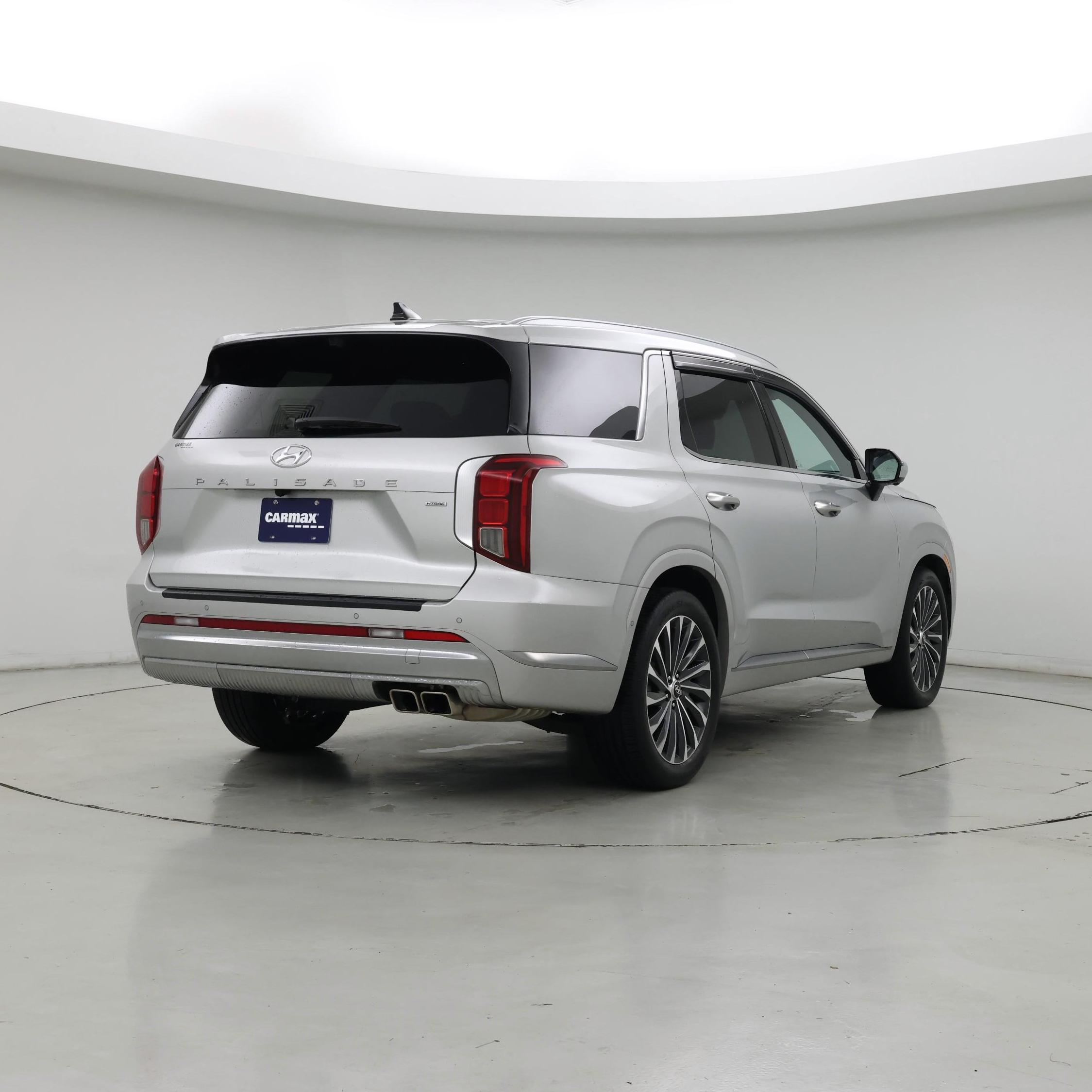 Thumbnail: 2023 Hyundai Palisade - 8