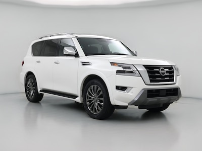 2023 Nissan Armada Platinum
