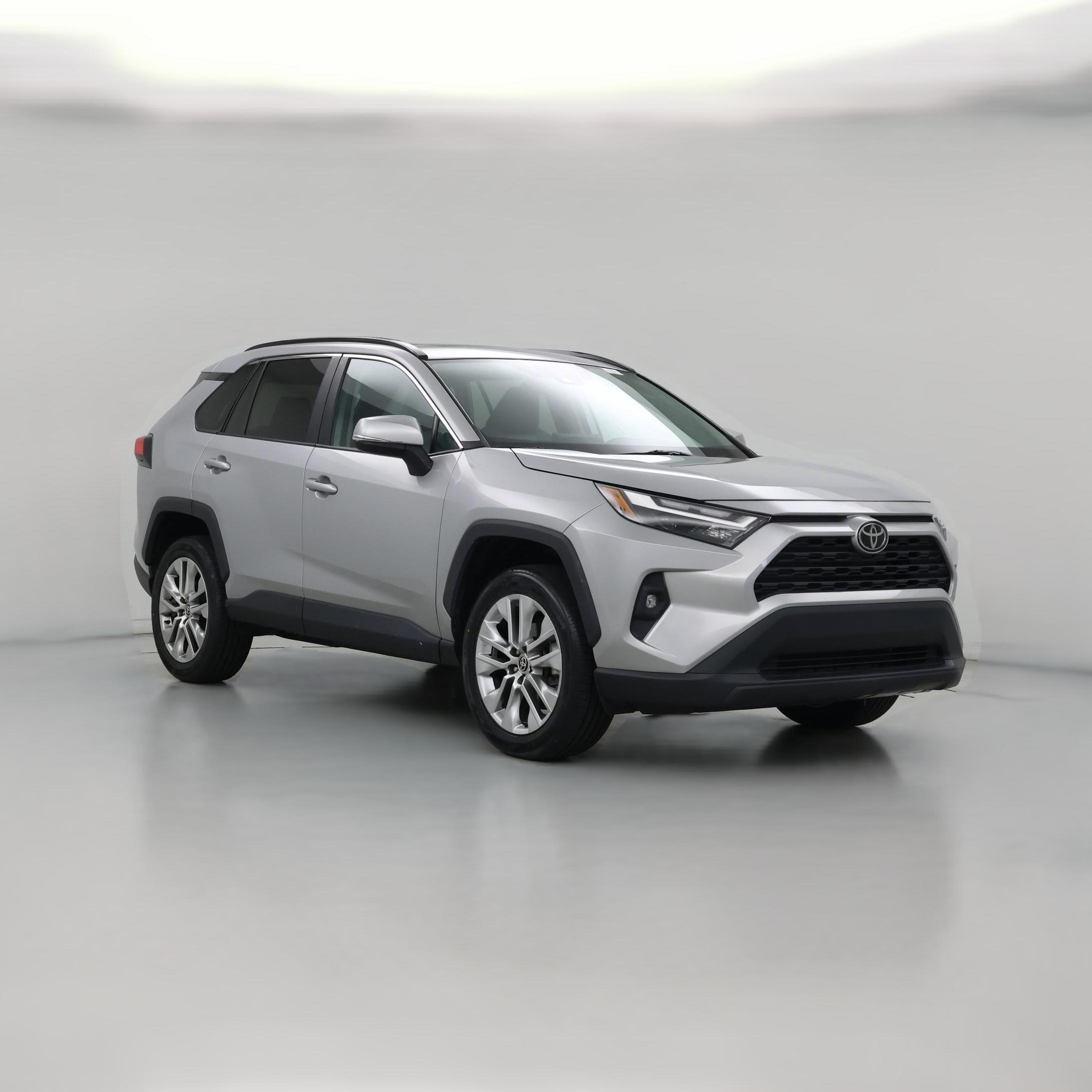 Thumbnail: 2022 Toyota RAV4 - 1