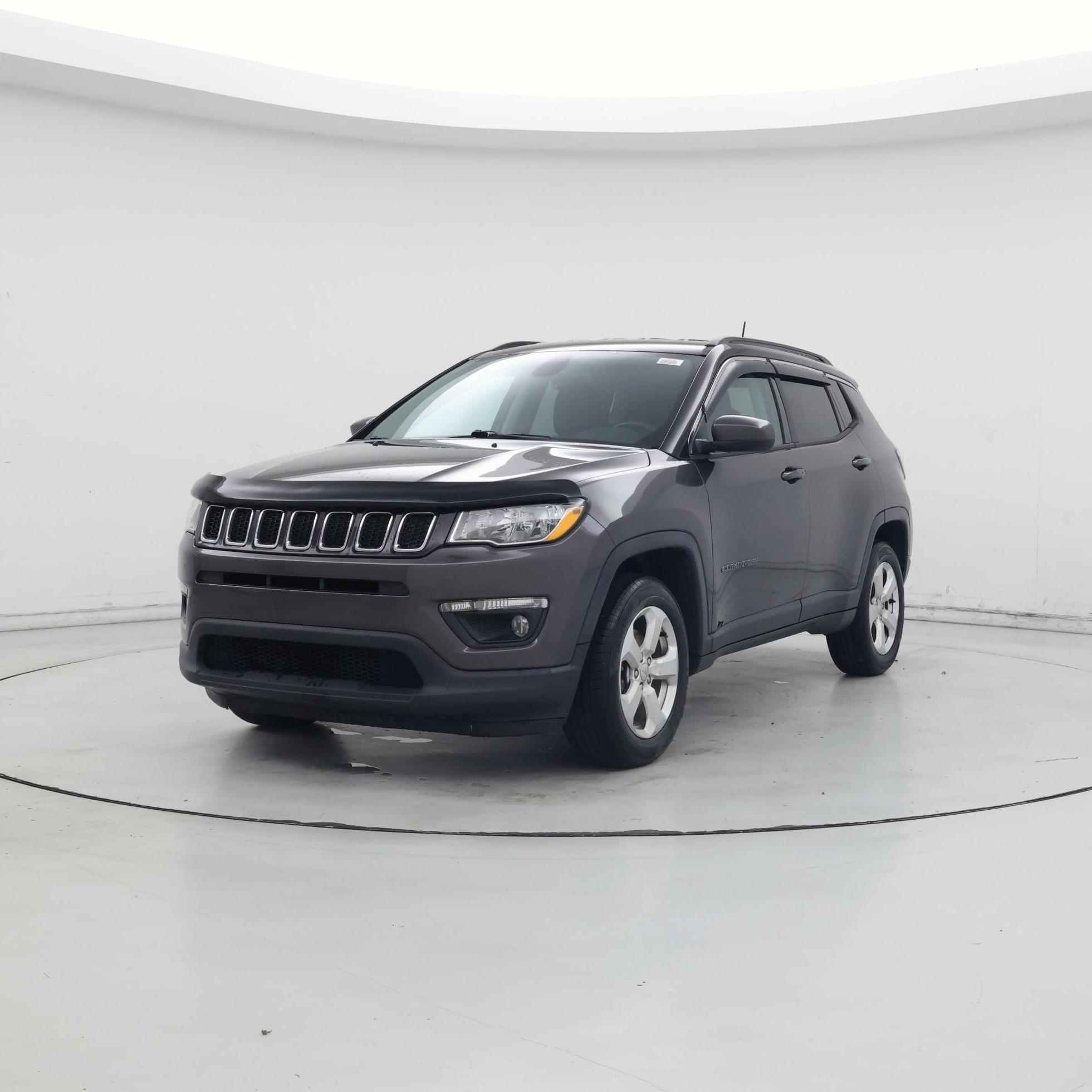 Thumbnail: 2018 Jeep Compass - 4