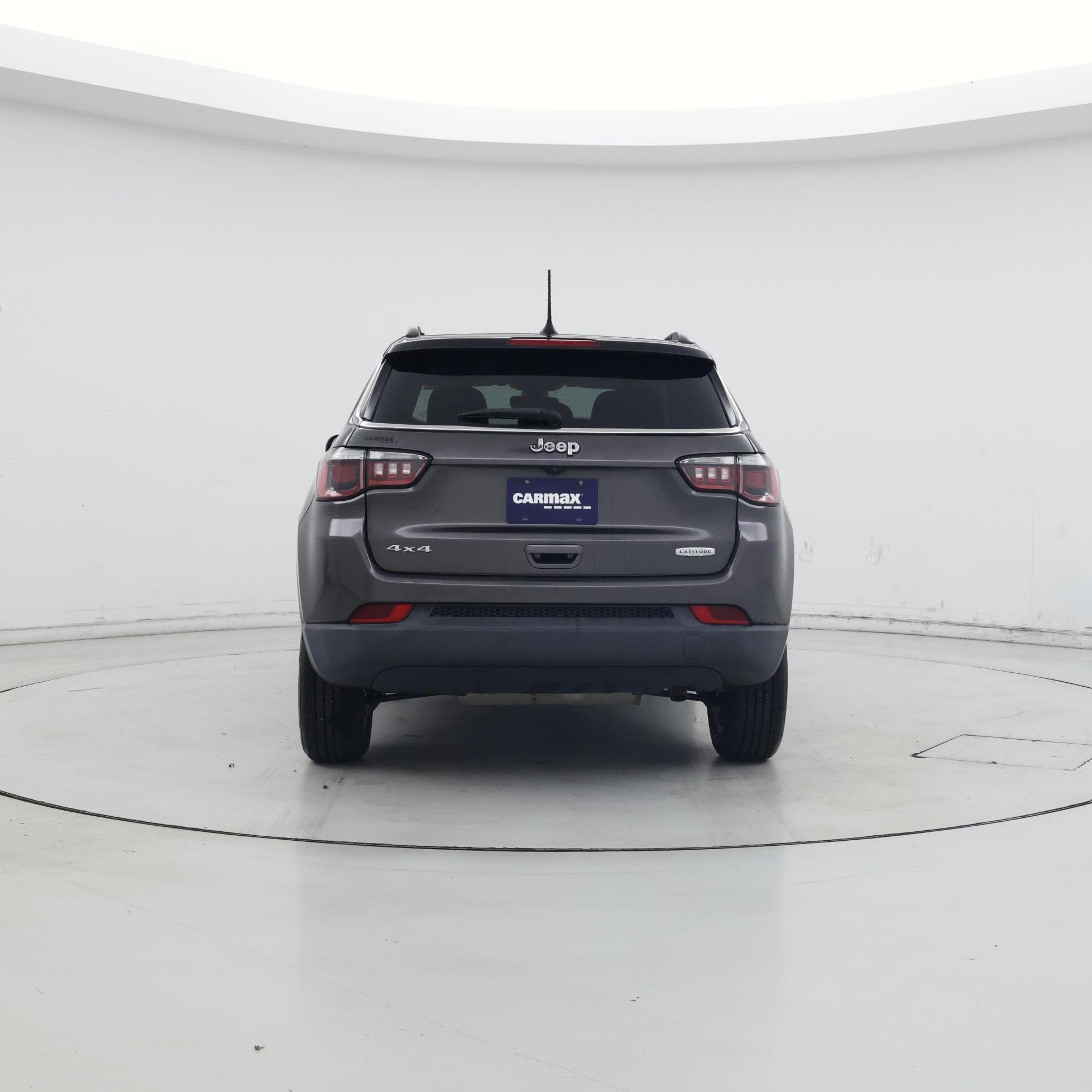 Thumbnail: 2018 Jeep Compass - 6