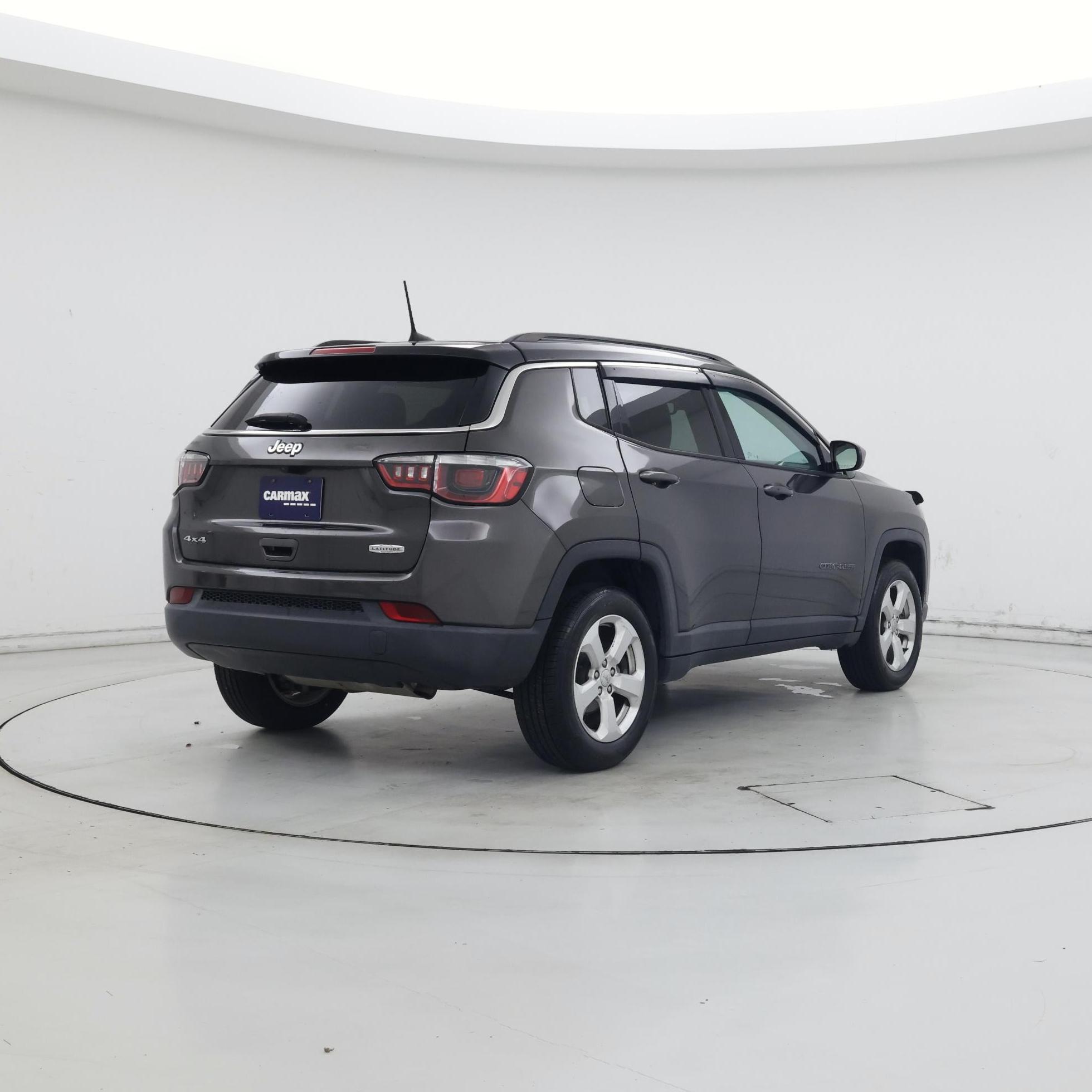 Thumbnail: 2018 Jeep Compass - 8