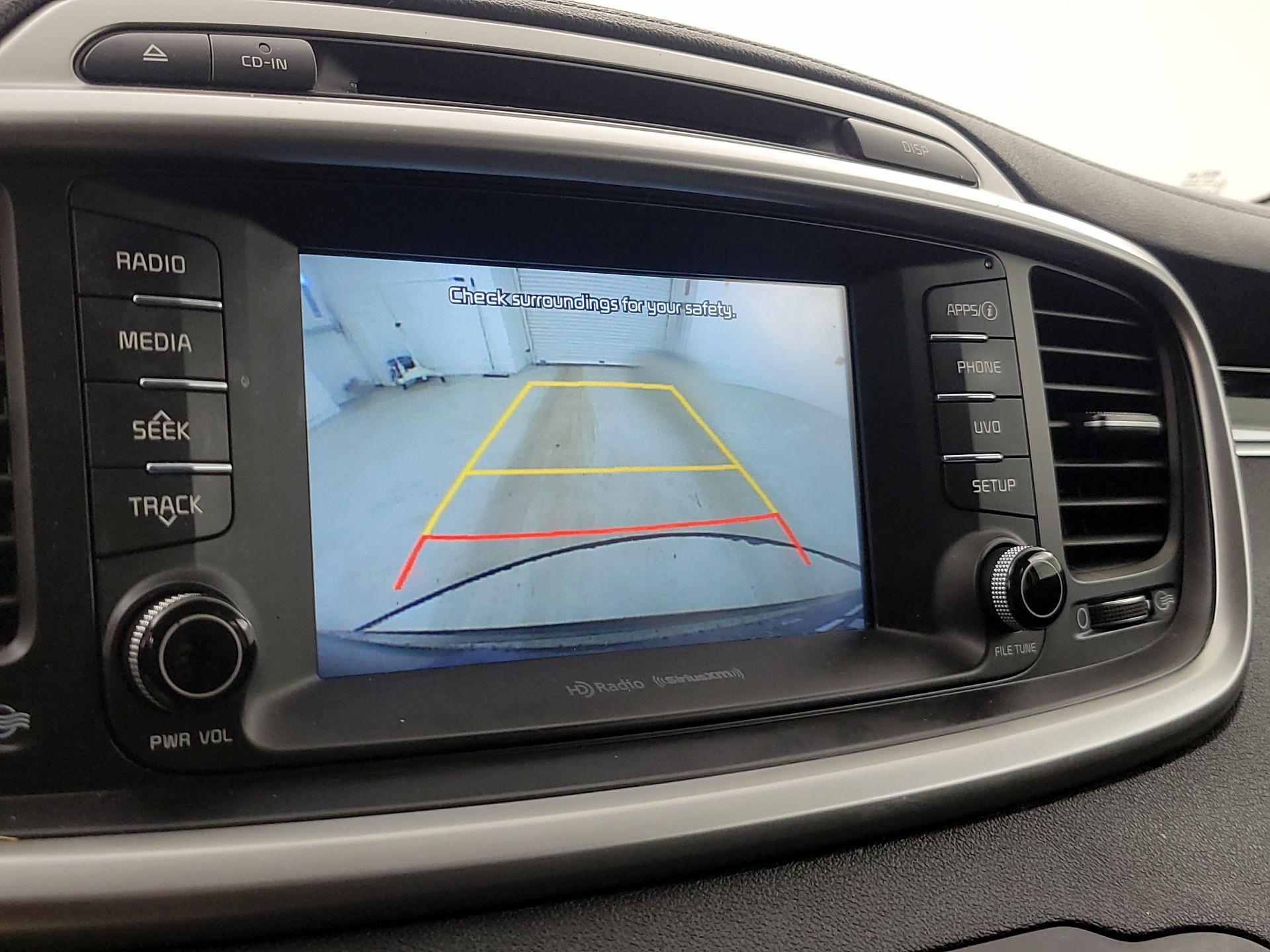 Thumbnail: 2018 Kia Sorento - 14